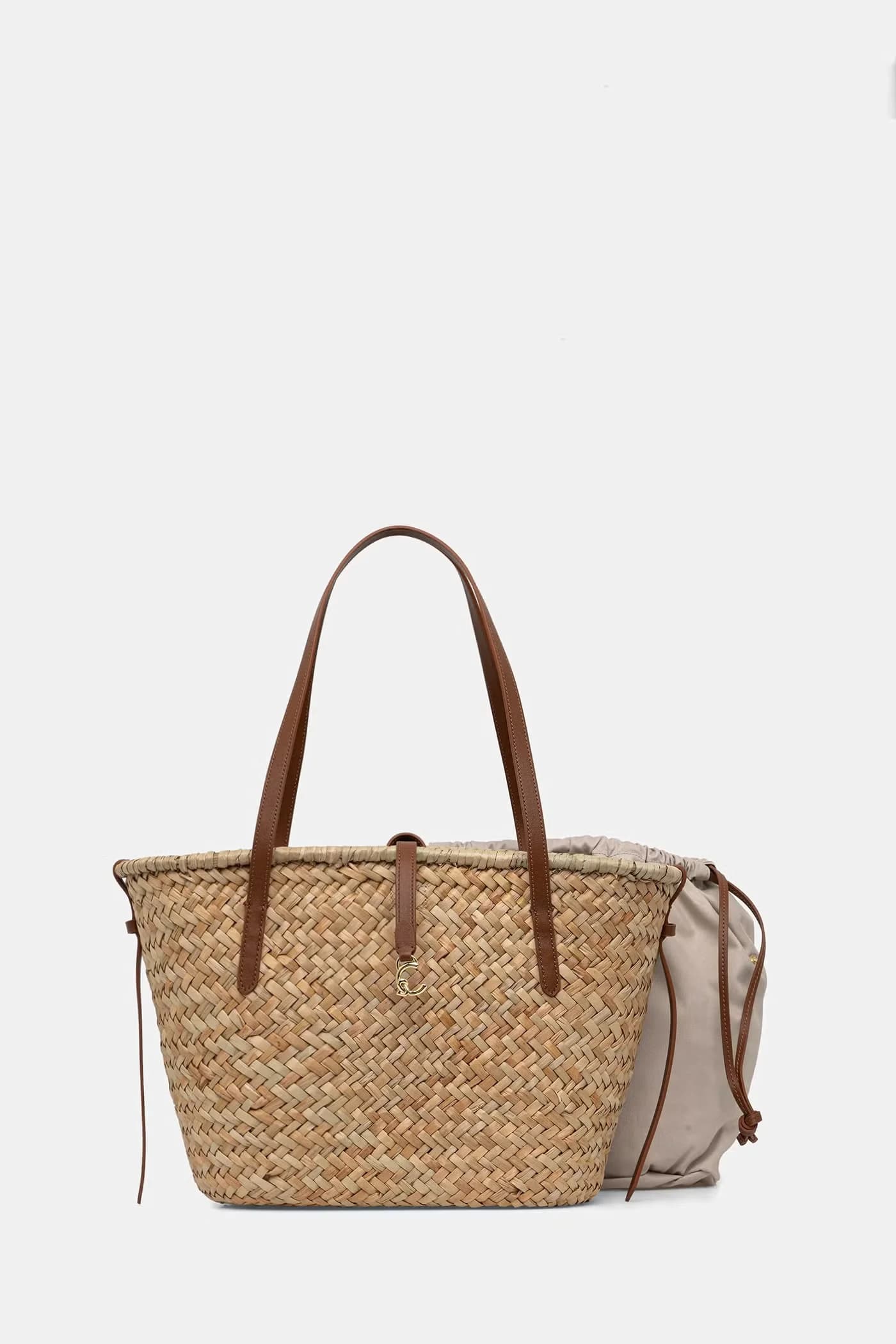 Женская пляжная сумка