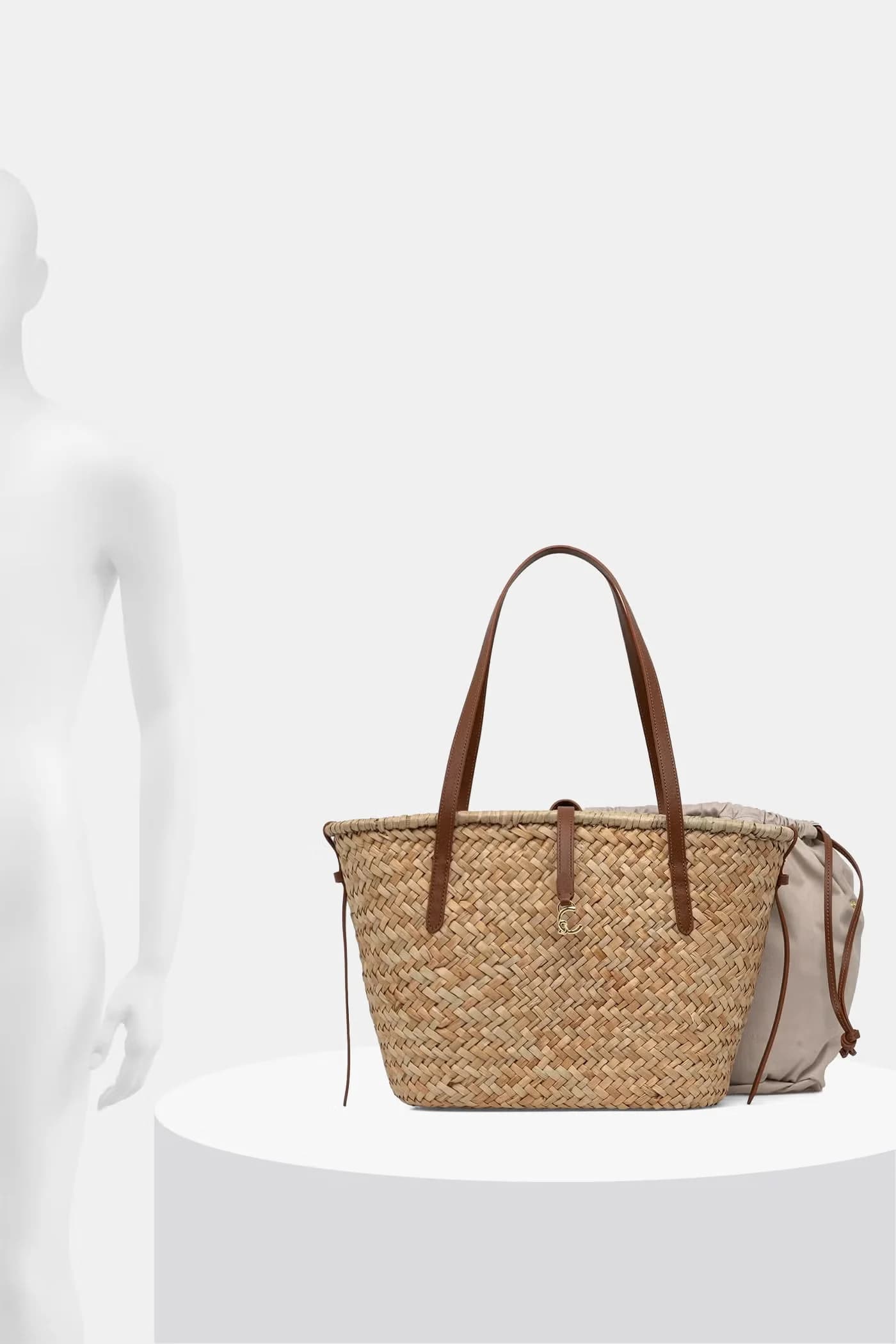 Женская пляжная сумка - фото 9