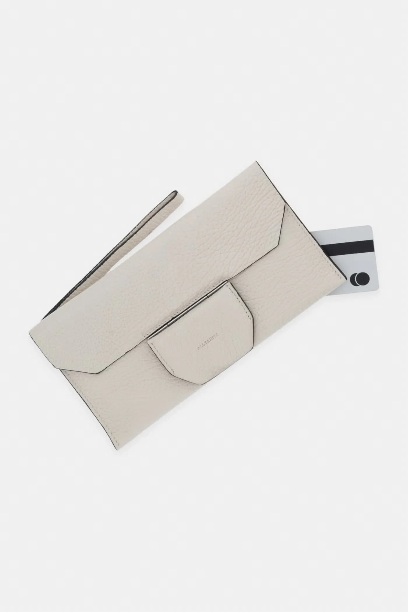 Женский кожаный клатч URSA - фото 5