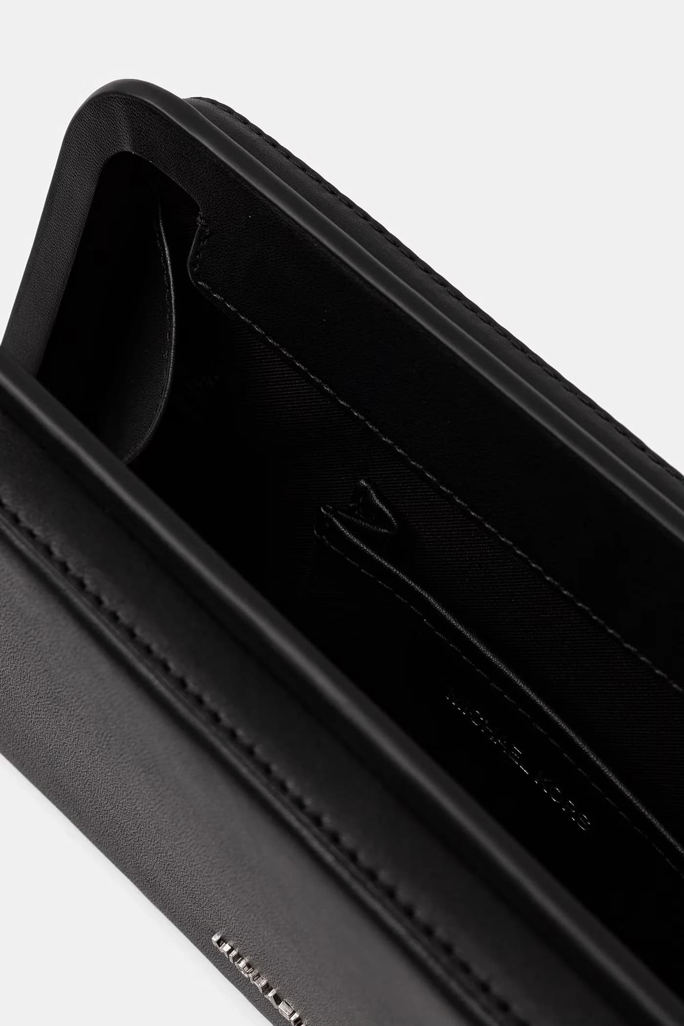 Женский кожаный клатч - фото 7