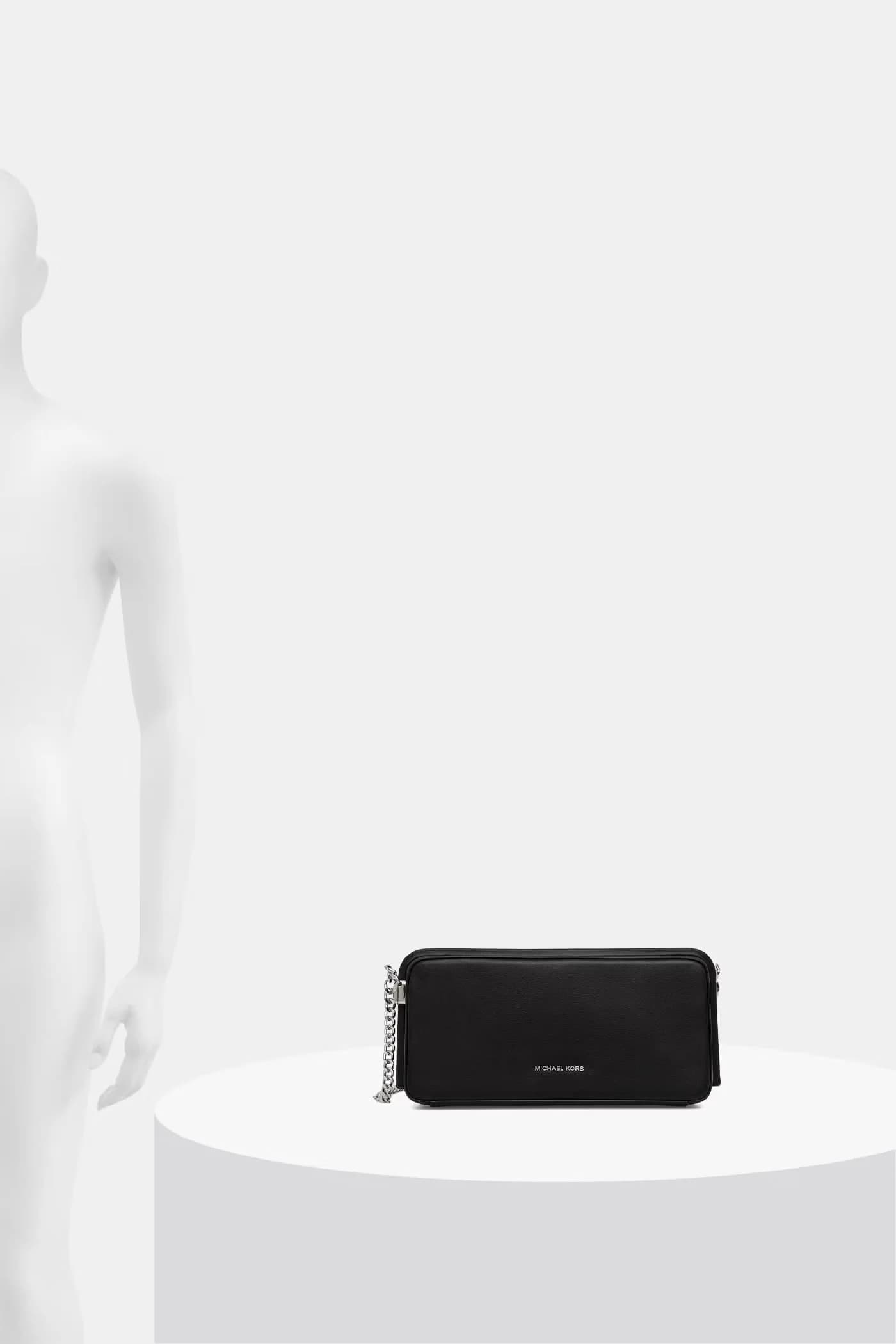 Женский кожаный клатч - фото 11