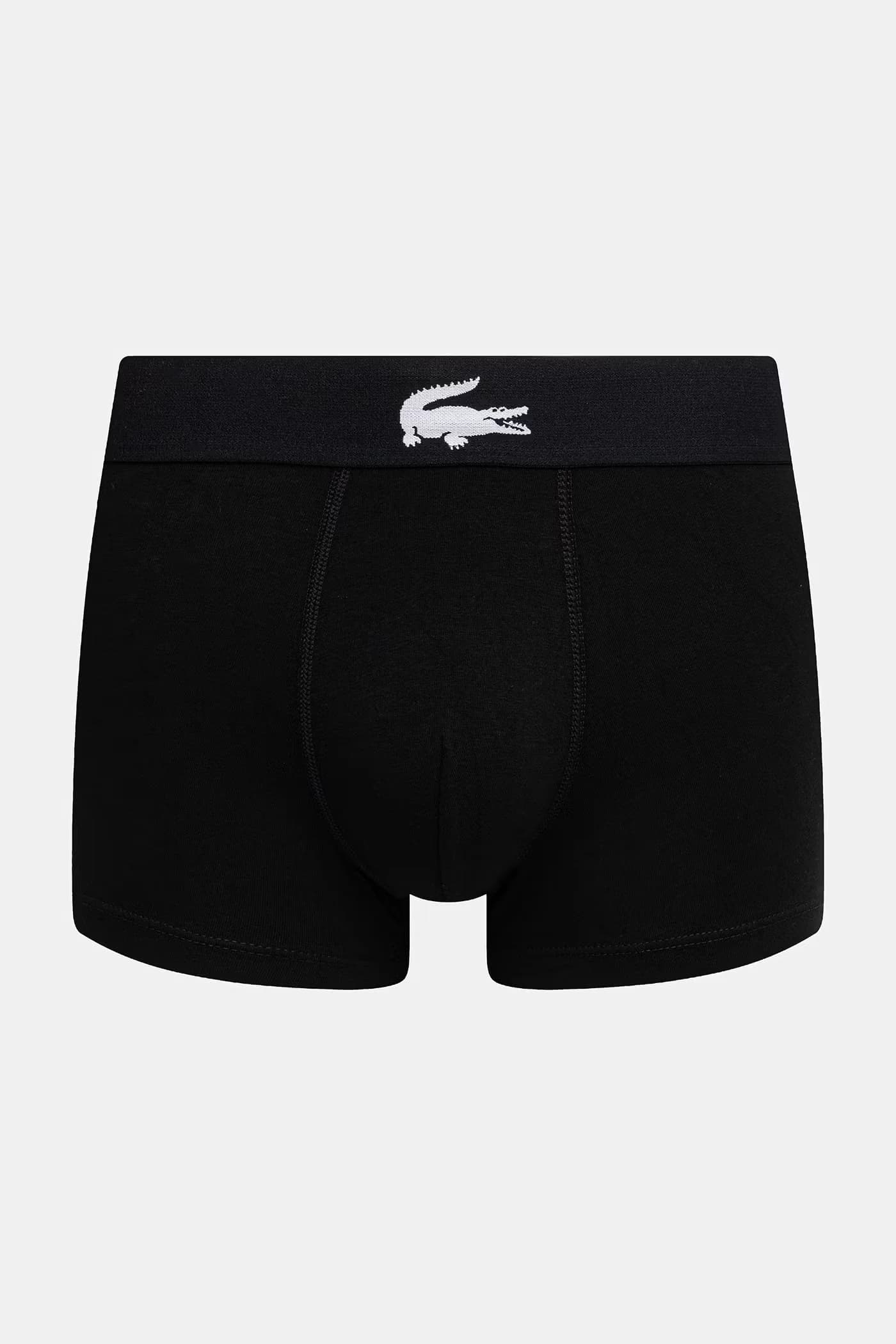 Мужские боксеры из хлопка с эластаном, 3 пары - фото 7