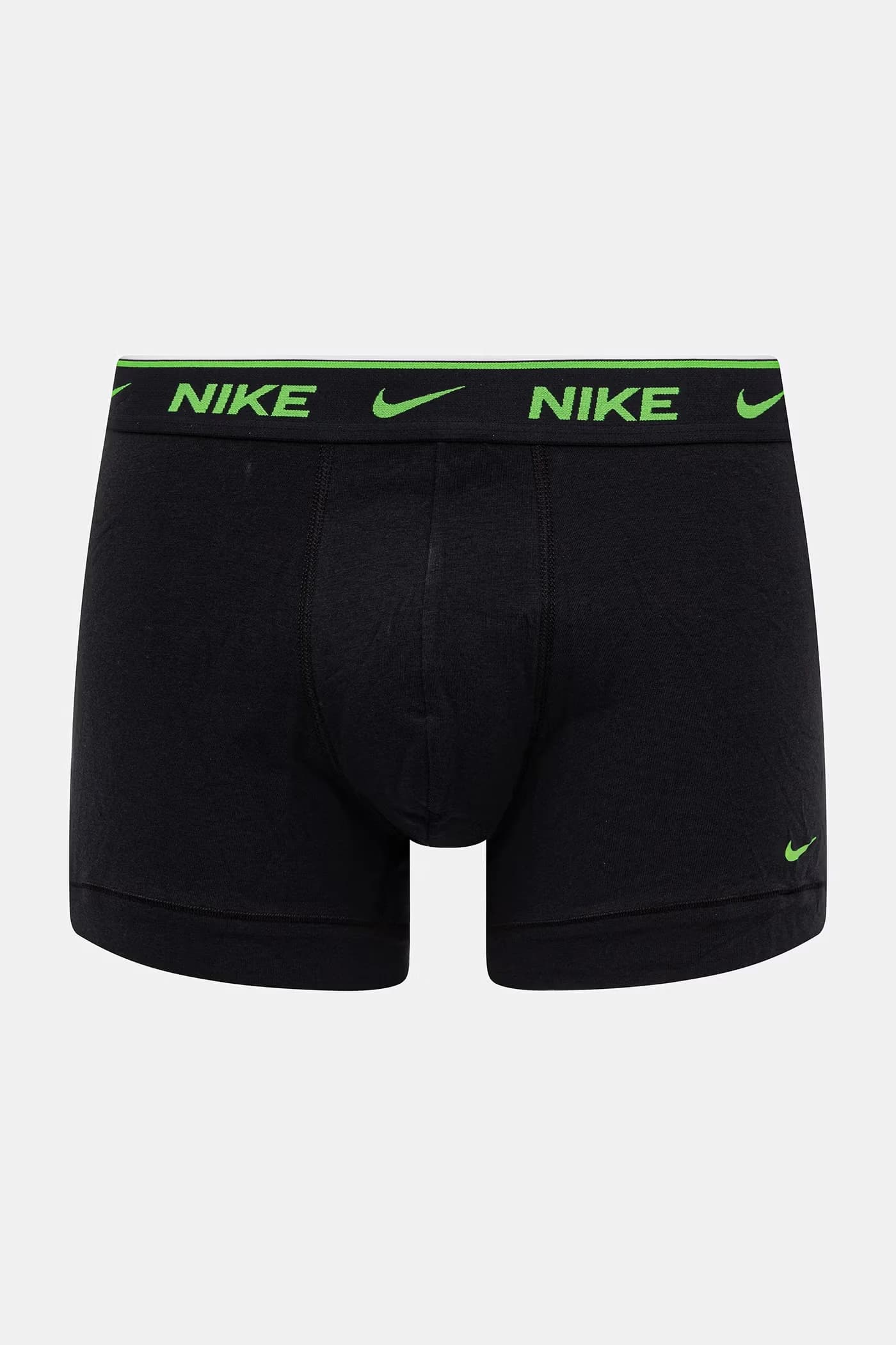 Мужские боксеры из хлопка с эластаном, 2 пары - фото 3