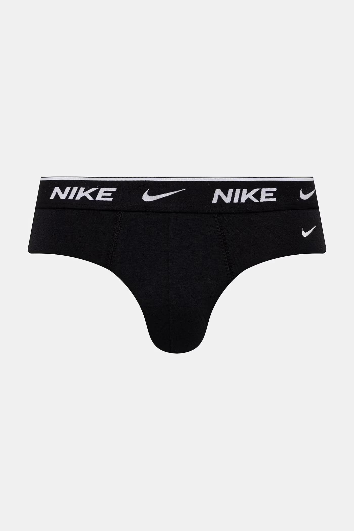 Мужские трусы из хлопка с эластаном, 5 шт. - фото 2