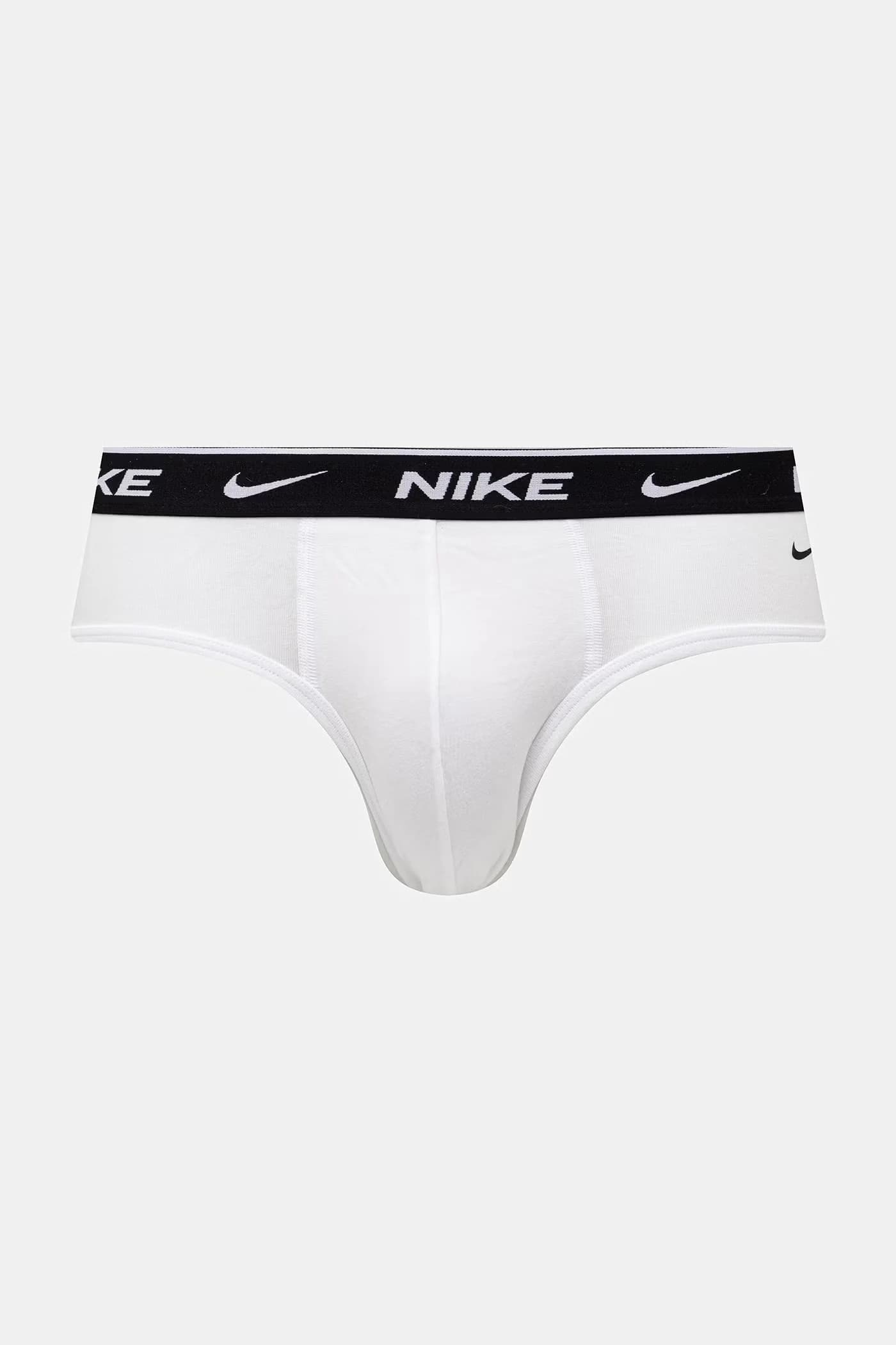 Мужские трусы из хлопка с эластаном, 5 шт. - фото 3