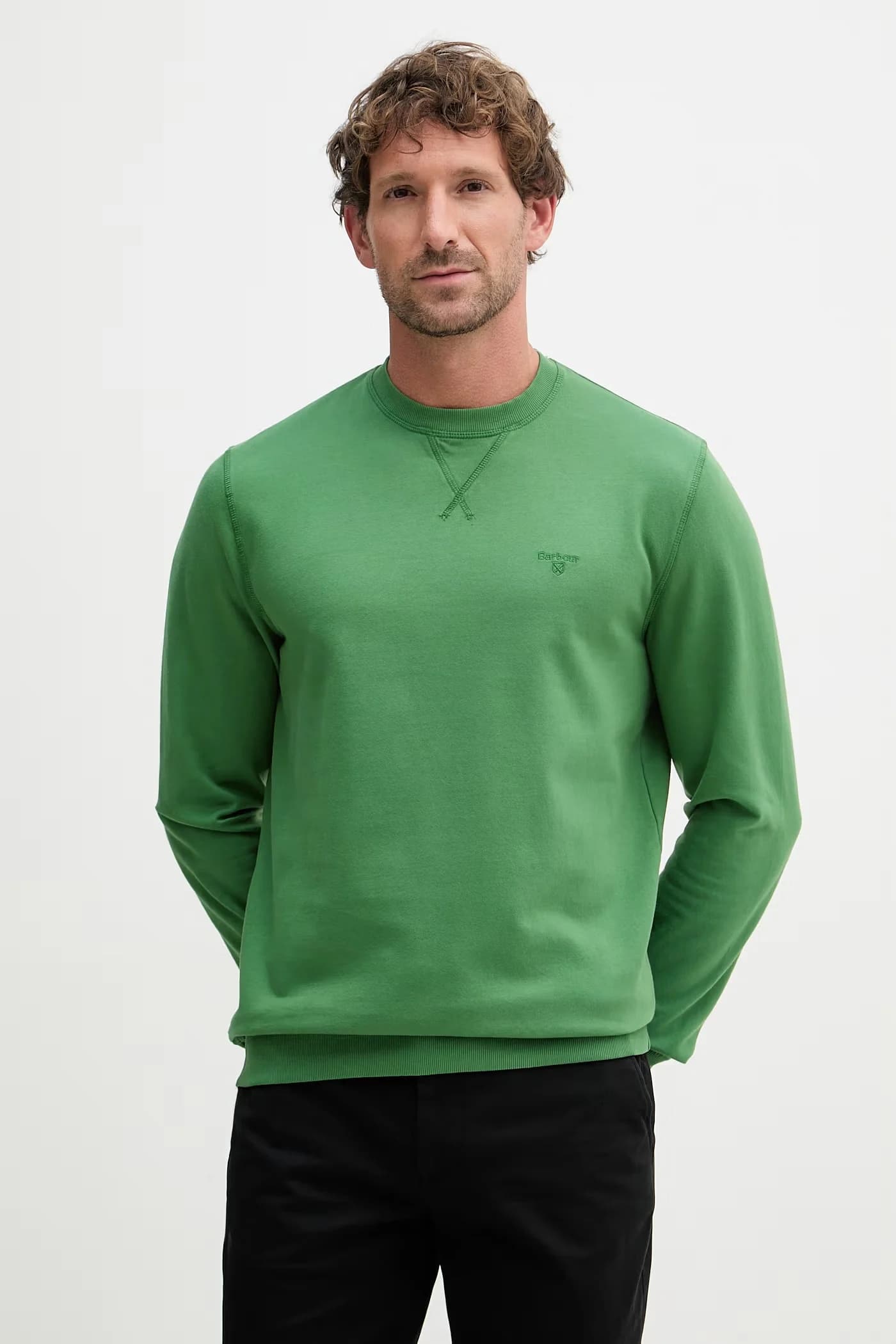 Женская хлопковая толстовка