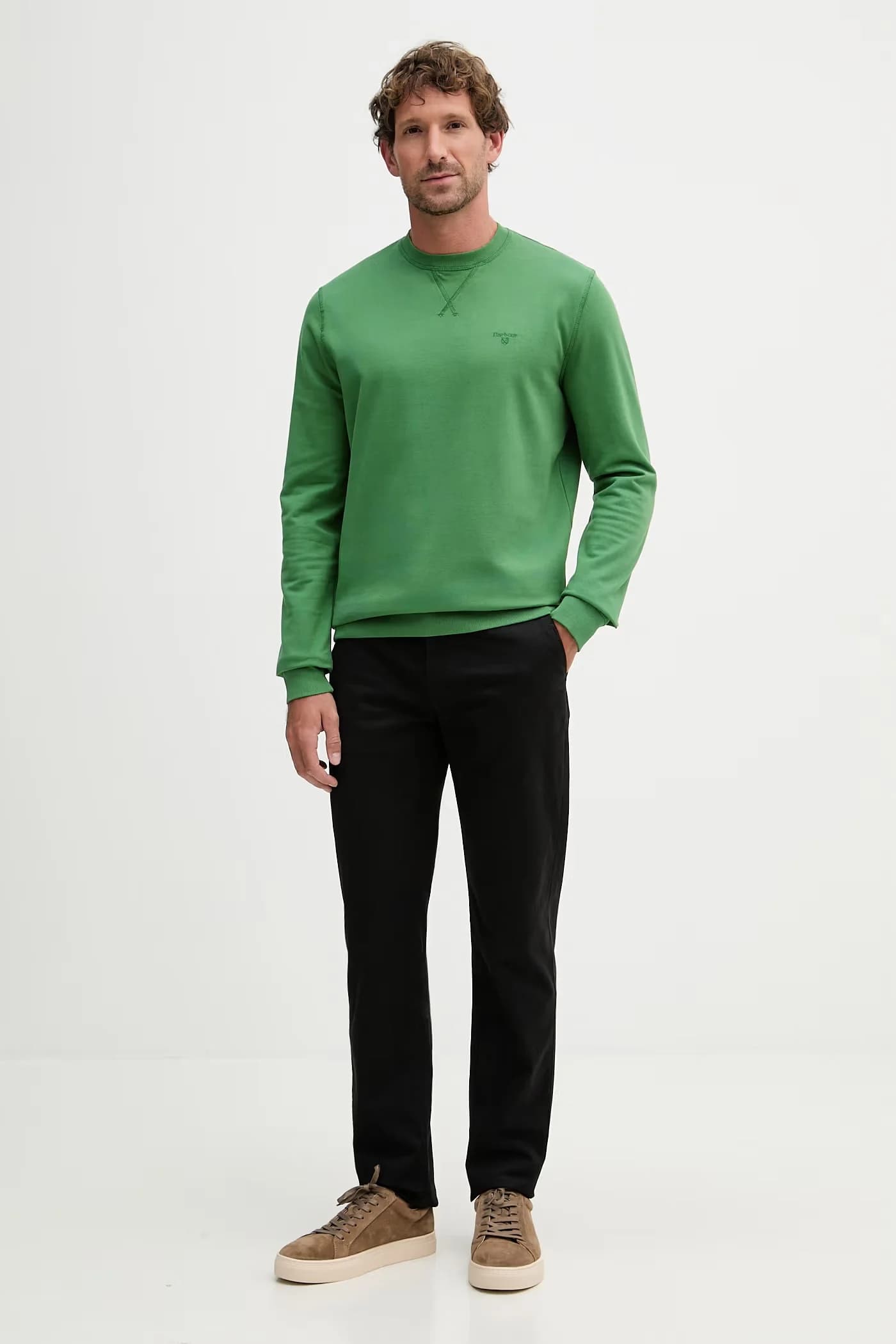 Женская хлопковая толстовка - фото 2