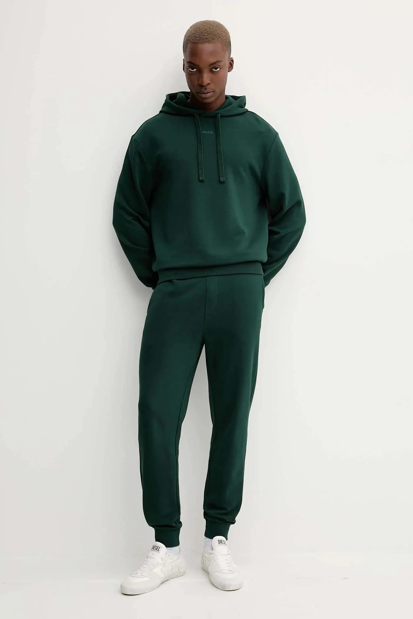 толстовка Dapo из хлопка - фото 2