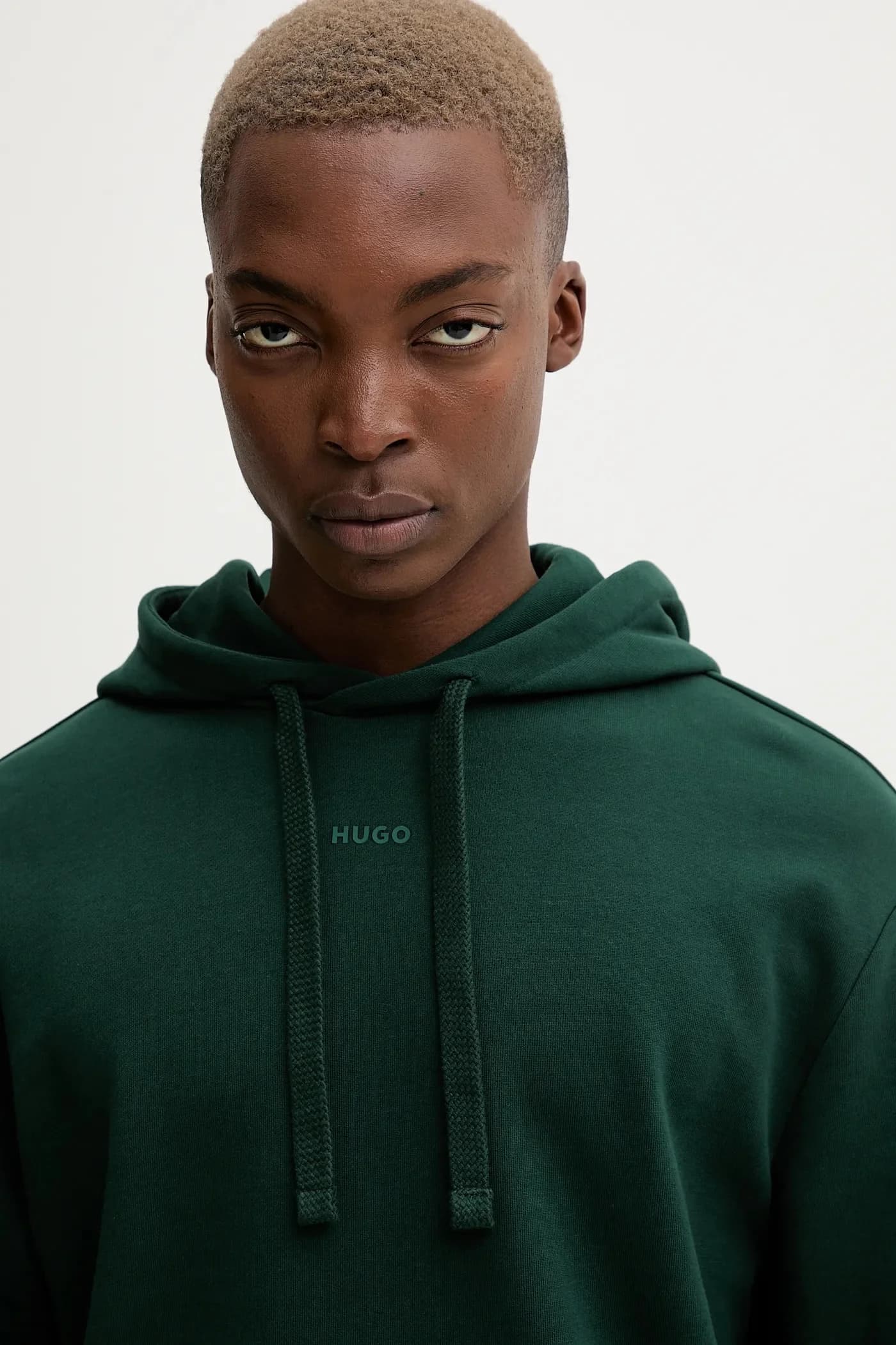 толстовка Dapo из хлопка - фото 4