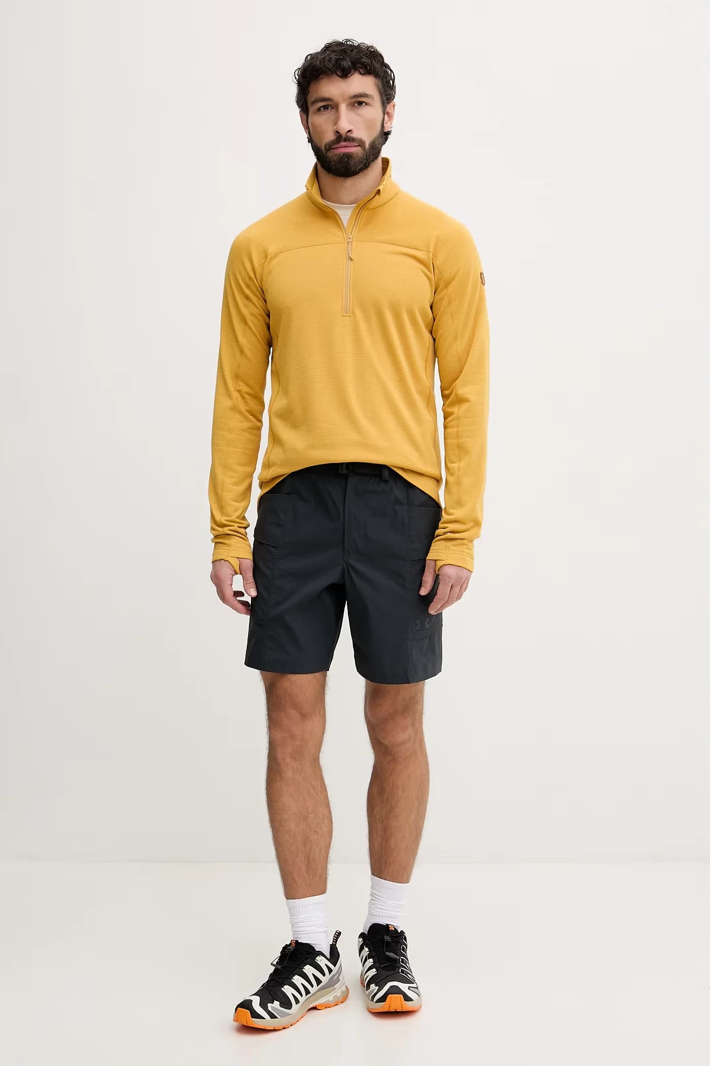 Abisko Lite мужская спортивная толстовка - фото 2