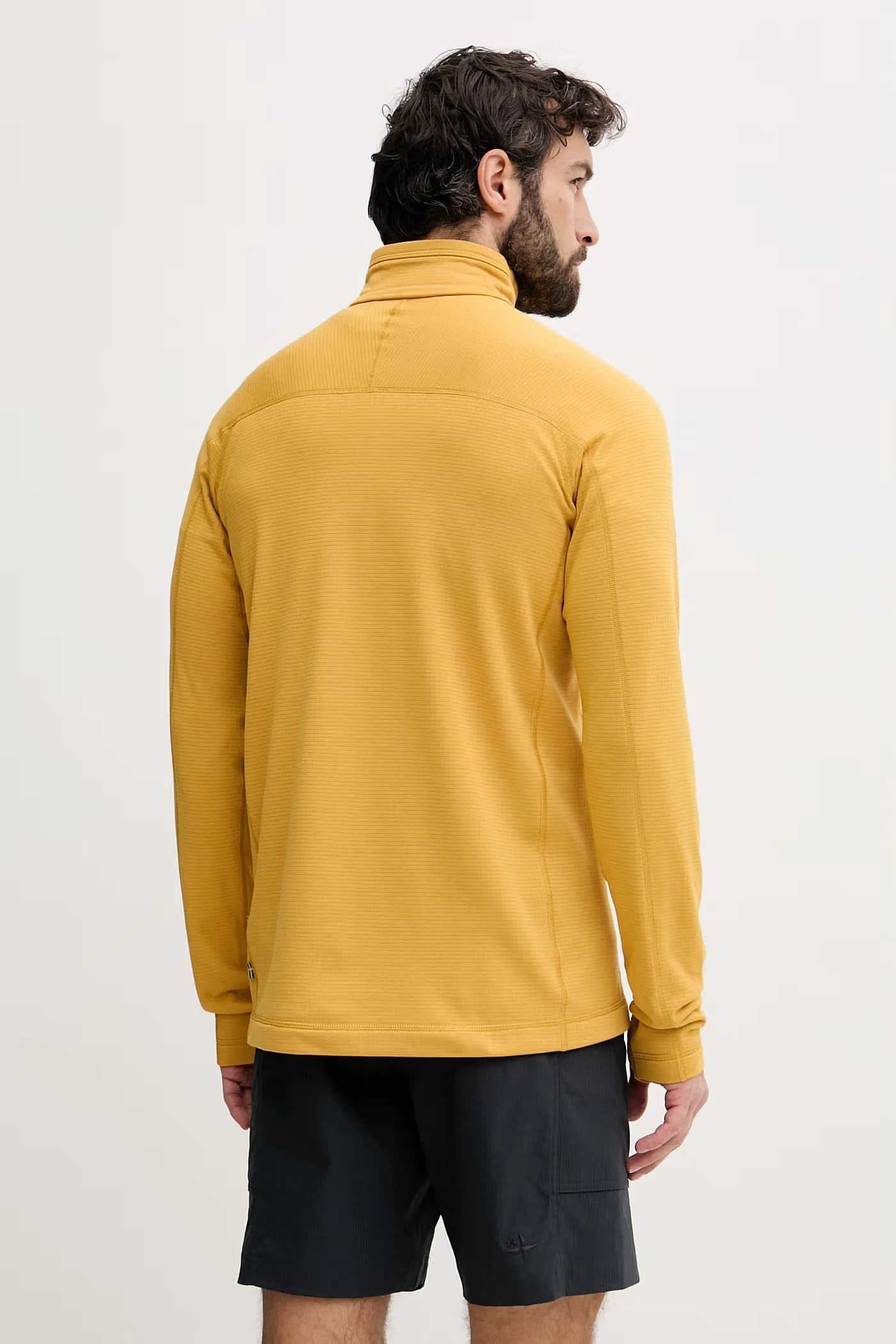 Abisko Lite мужская спортивная толстовка - фото 3