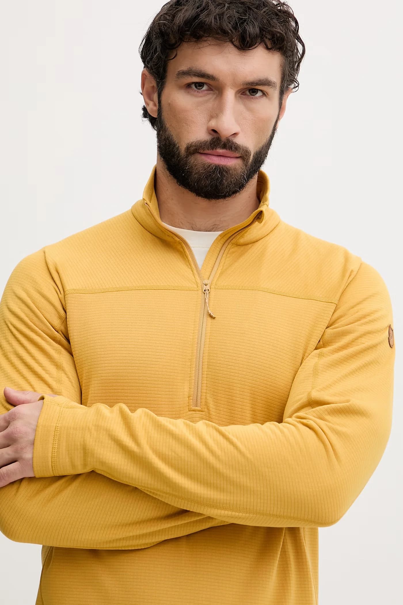 Abisko Lite мужская спортивная толстовка - фото 4