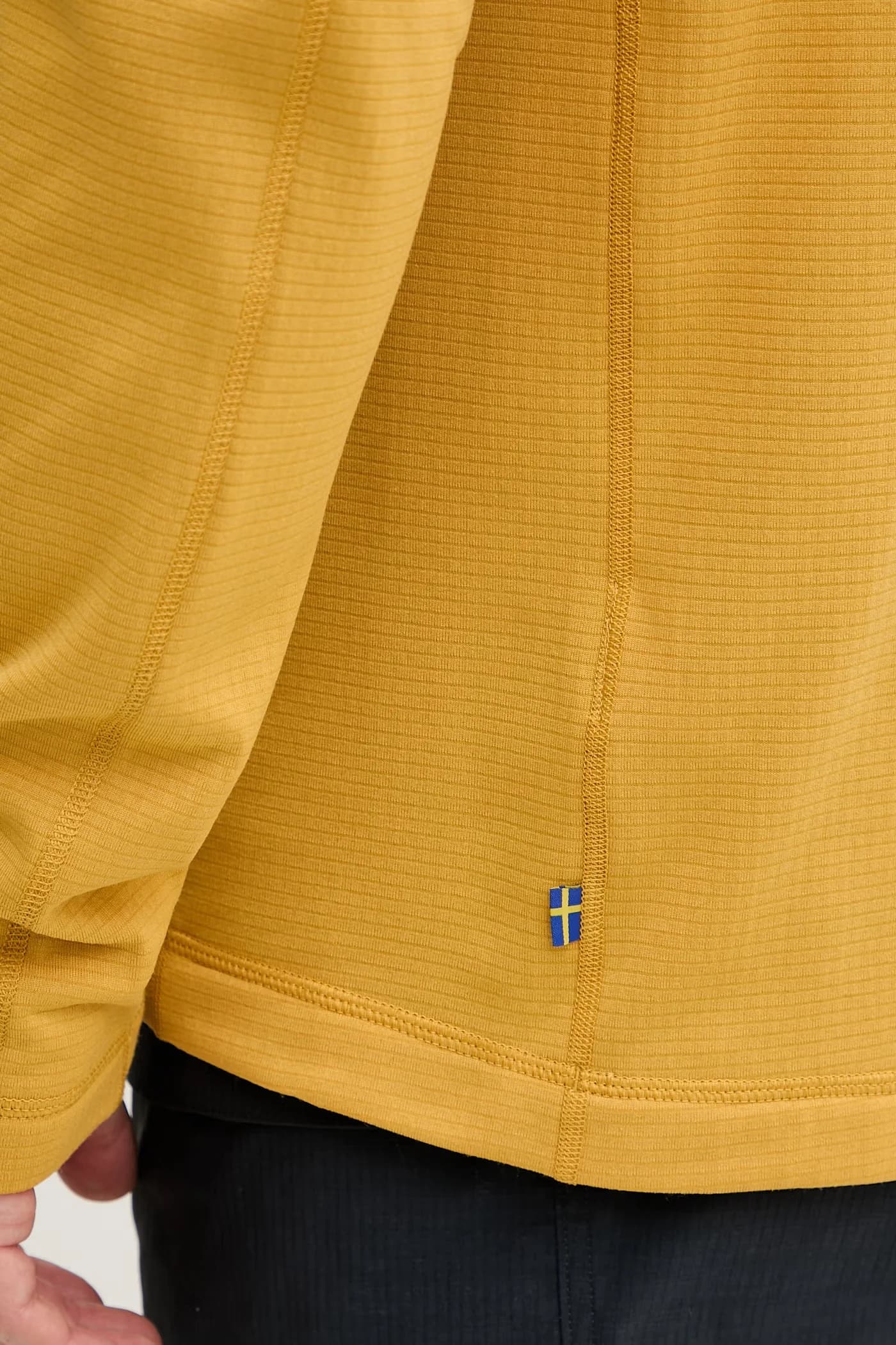 Abisko Lite мужская спортивная толстовка - фото 6