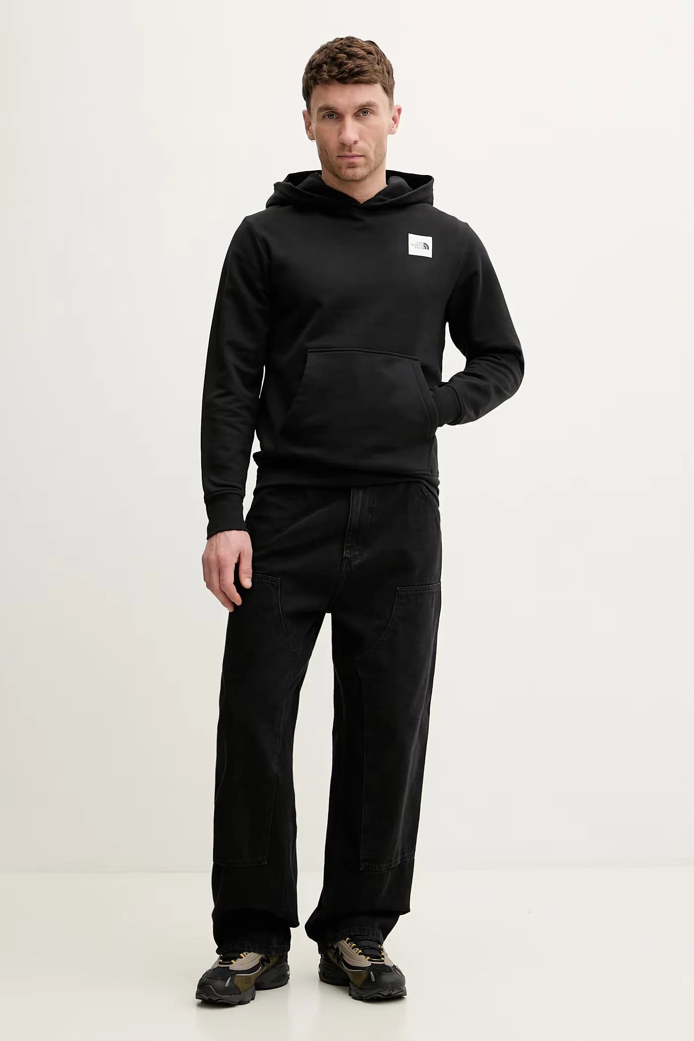 EXPEDITION PHOTO RELAXED мужская хлопковая толстовка - фото 2