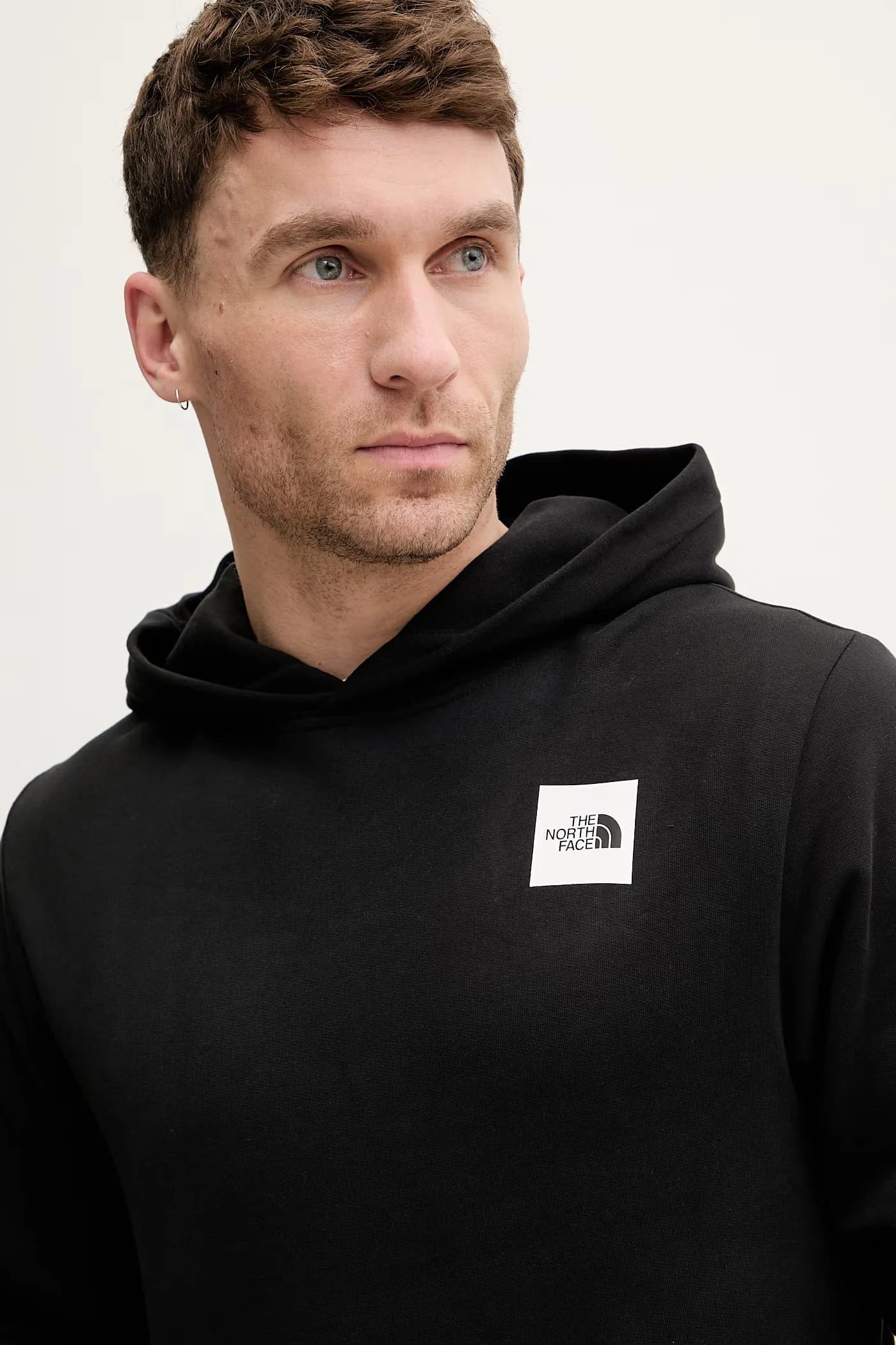 EXPEDITION PHOTO RELAXED мужская хлопковая толстовка - фото 4