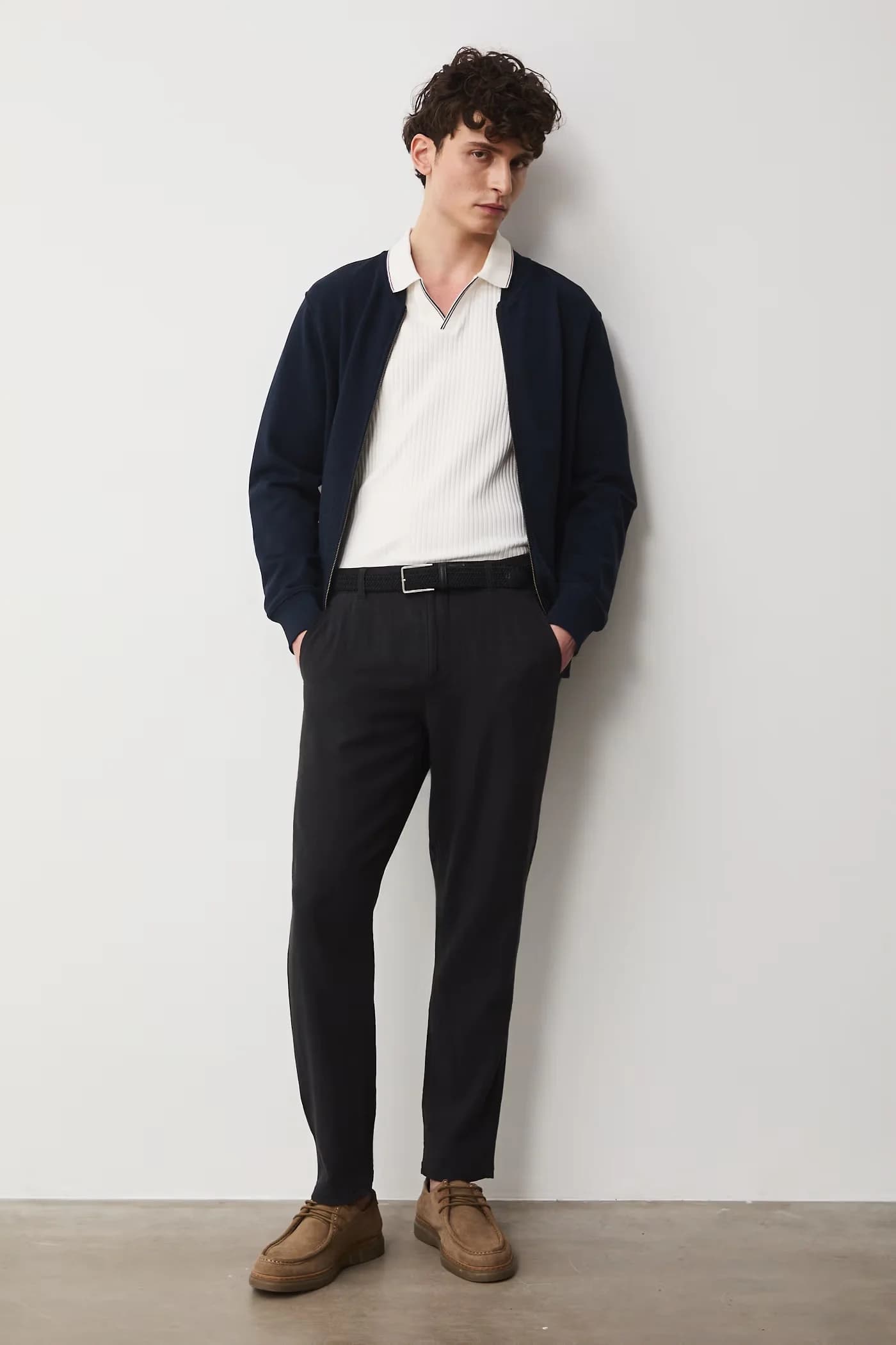 Хлопковая толстовка - фото 2