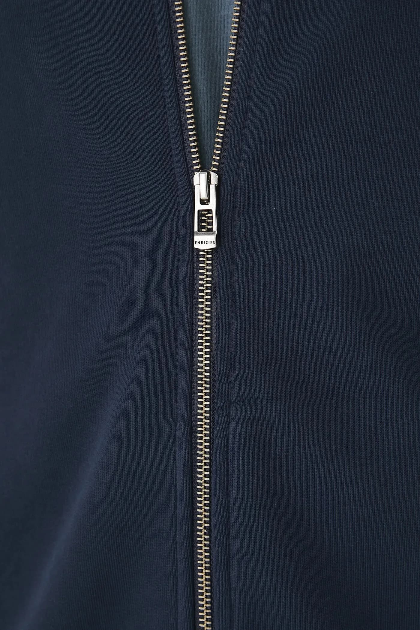 Хлопковая толстовка - фото 5