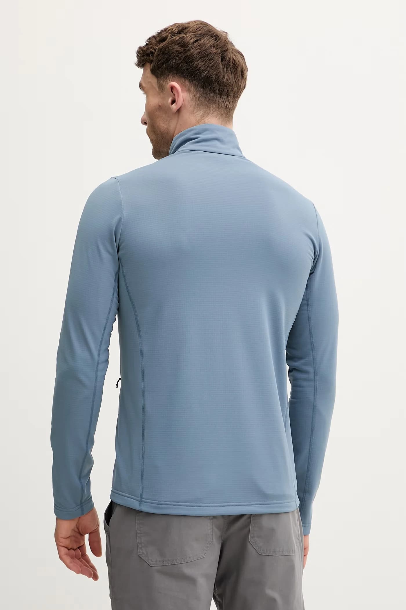 VERSALITE мужская спортивная толстовка - фото 3