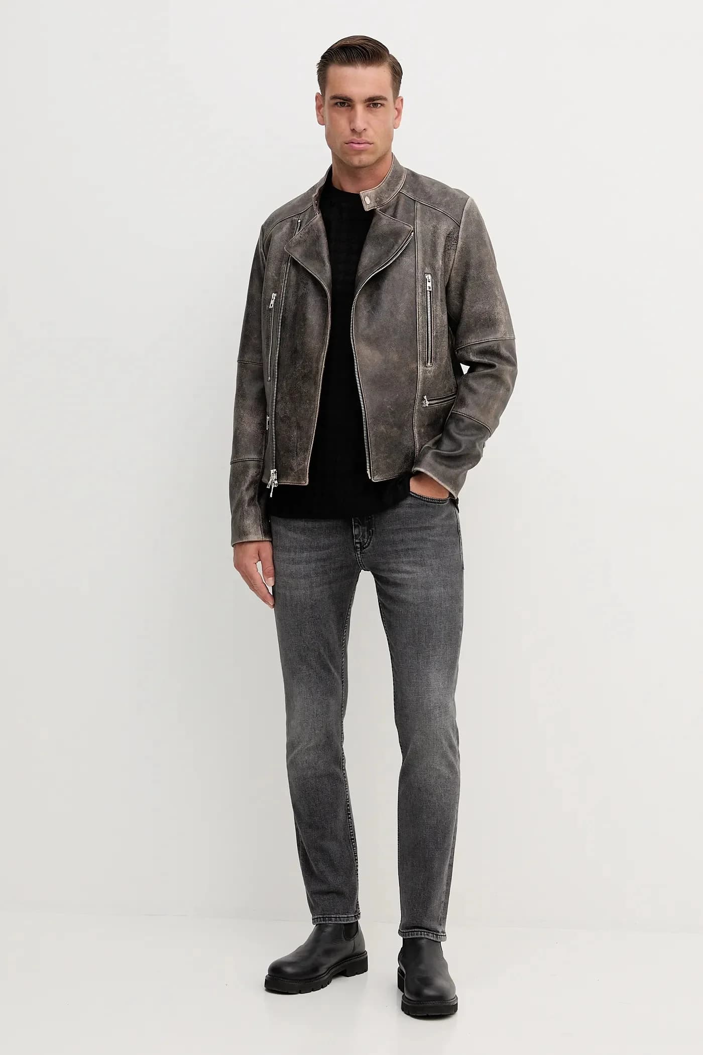 ДЕЛАВЭР БО джинсы - фото 2