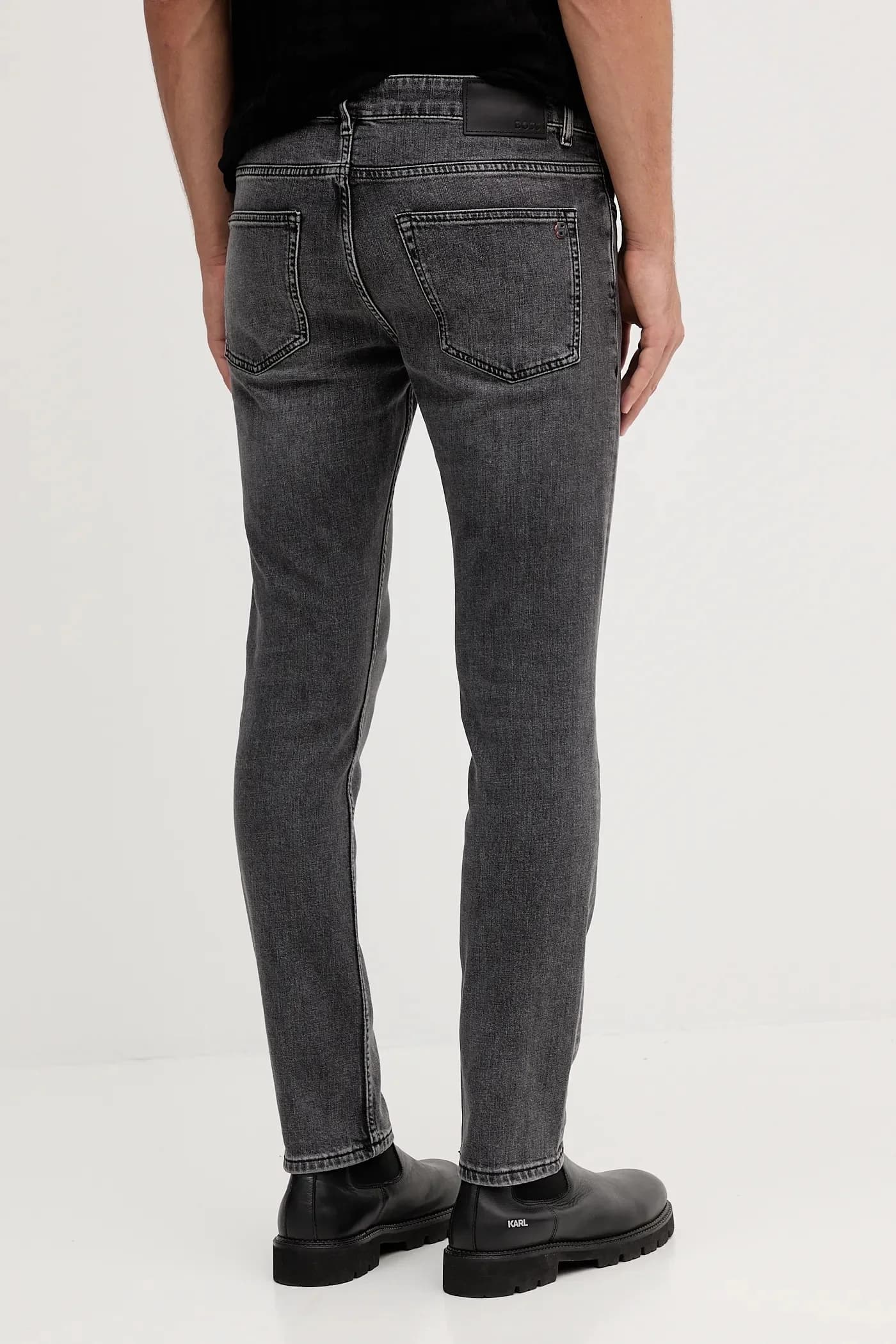 ДЕЛАВЭР БО джинсы - фото 3