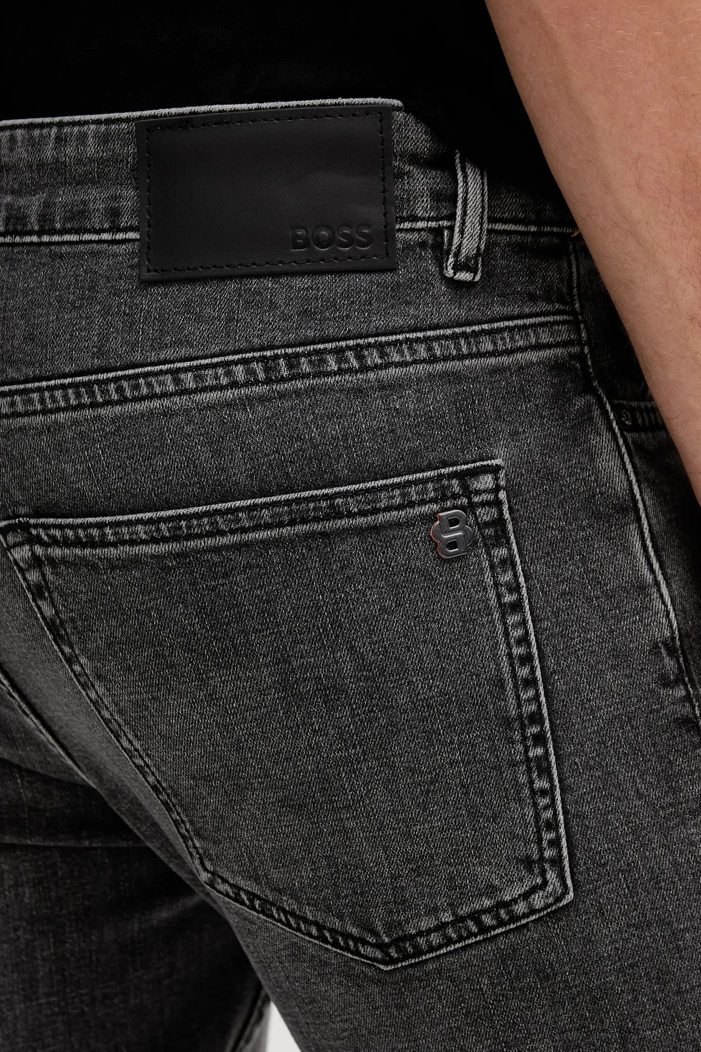 ДЕЛАВЭР БО джинсы - фото 4