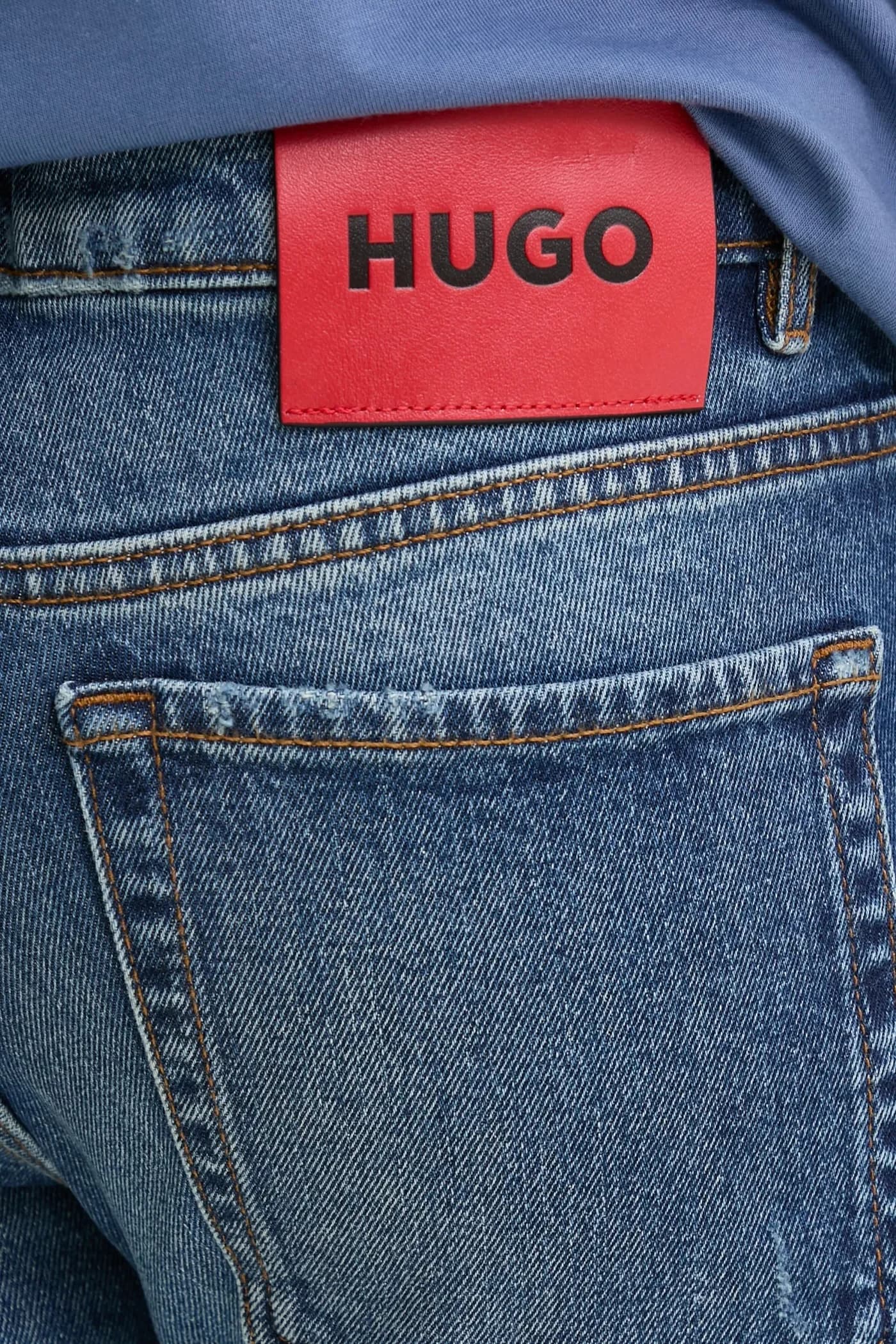 Джинсы - фото 4