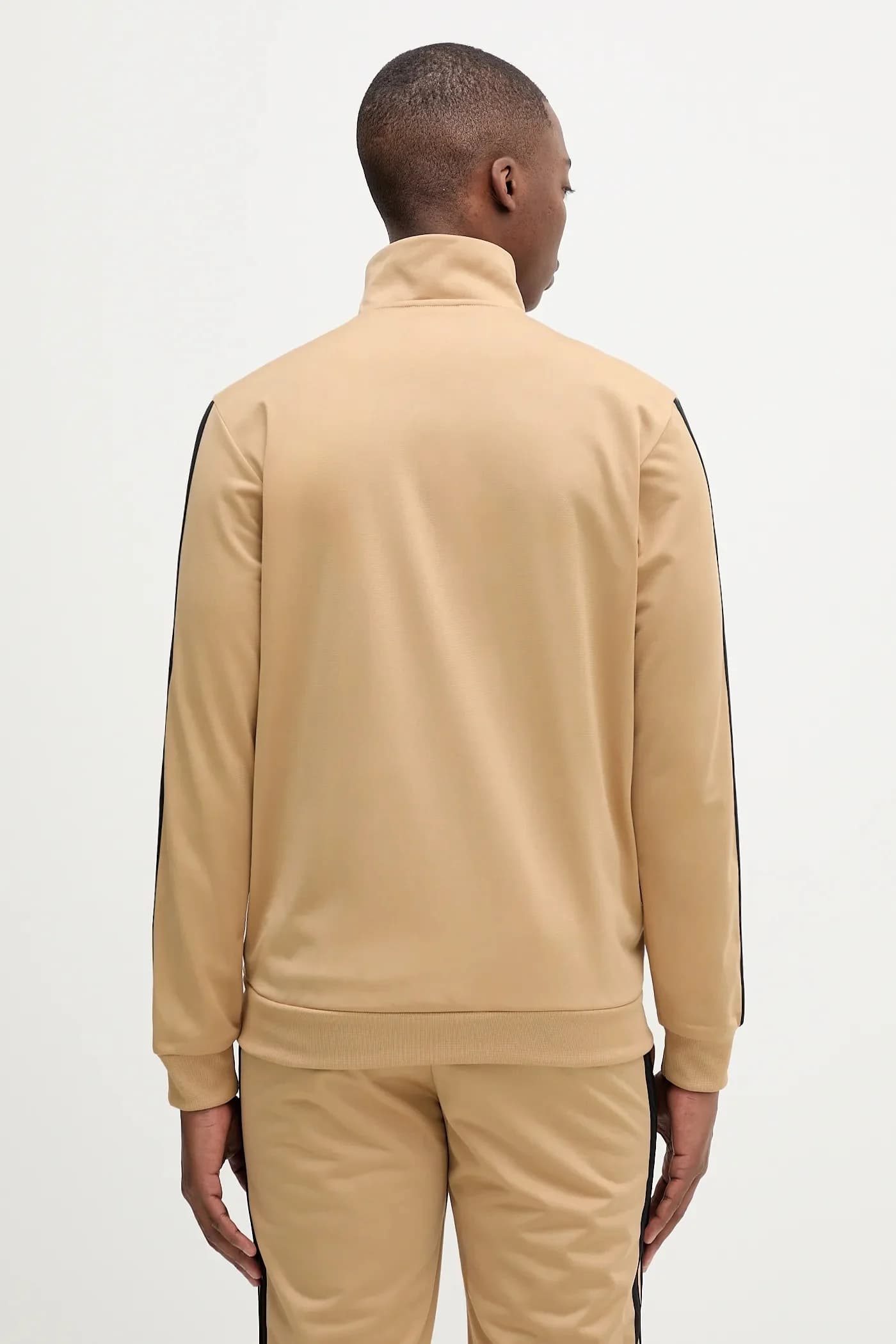 спортивный костюм с 3 полосками - фото 7