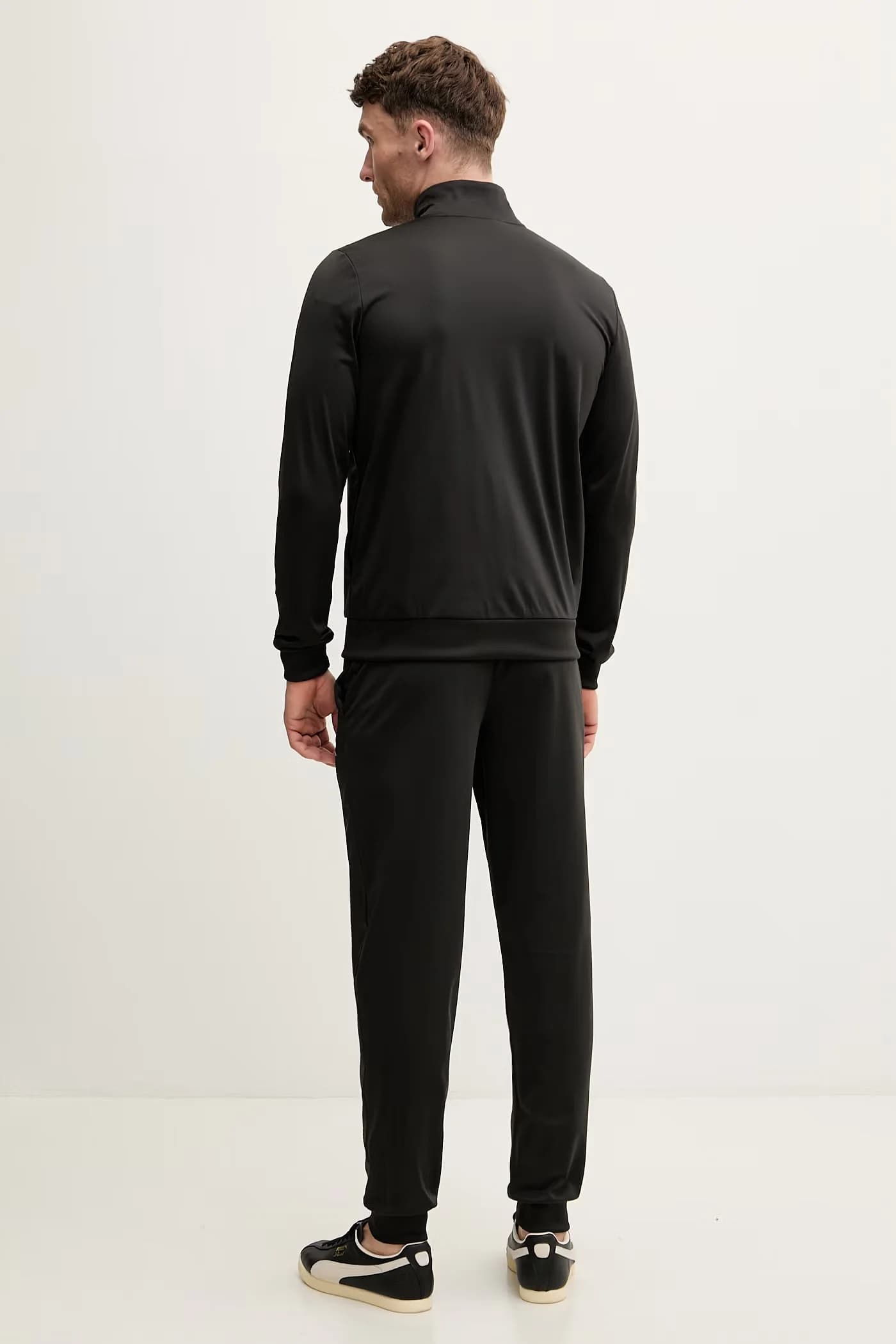 Мужской комплект спортивного костюма Essential Poly - фото 3