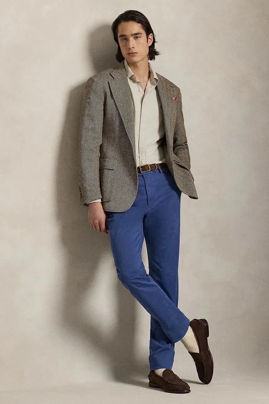 Мужская хлопковая рубашка - фото 5