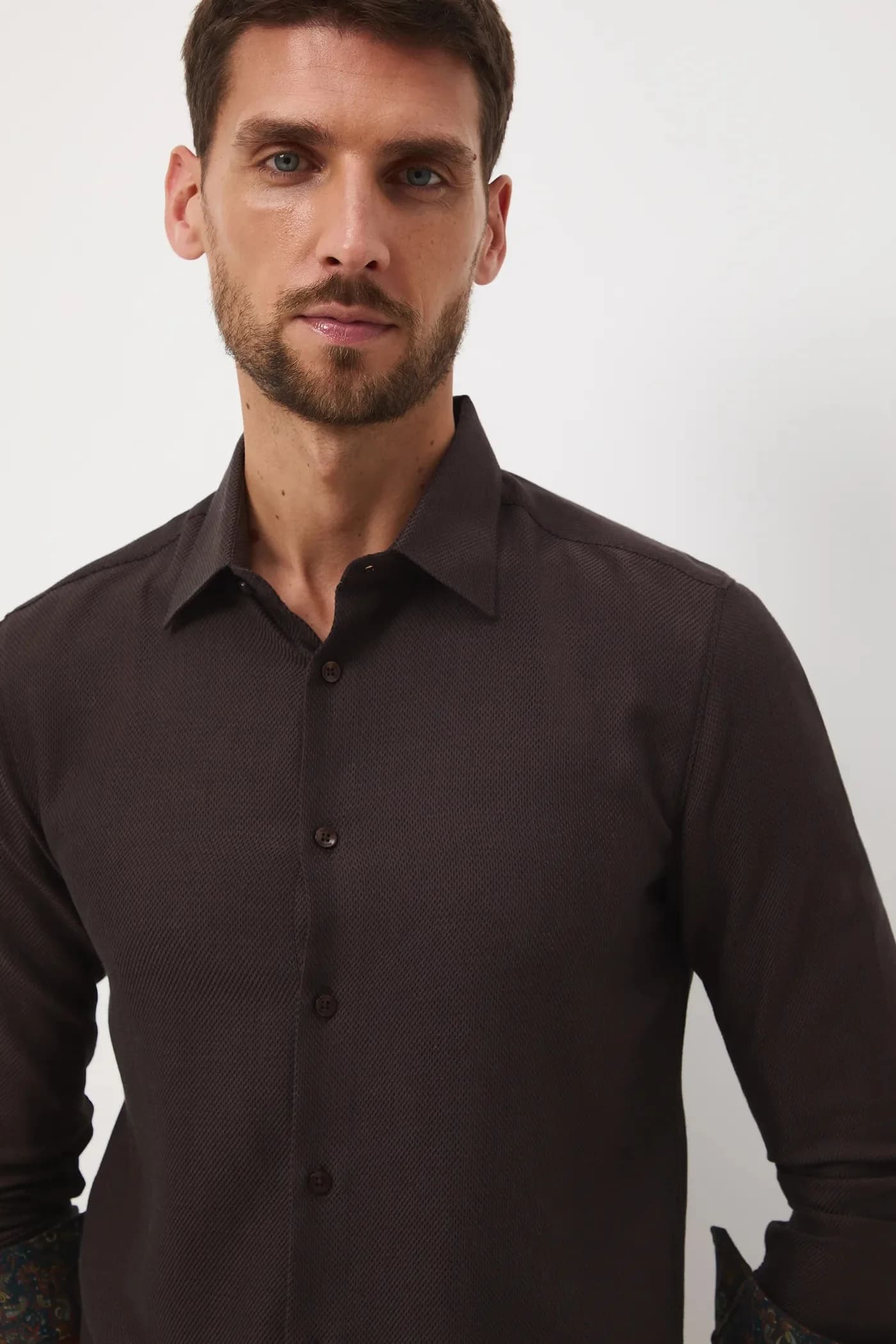 Рубашка - фото 7