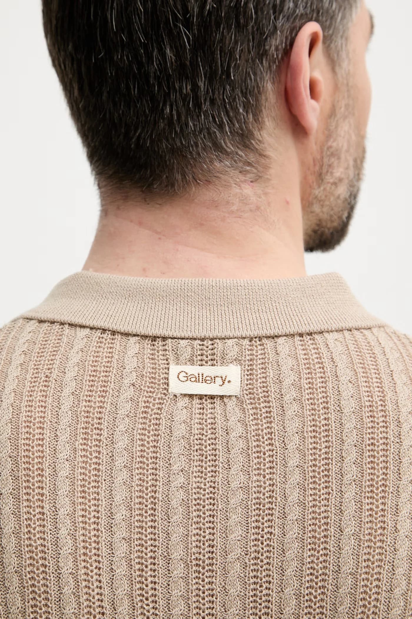 Мужская хлопковая рубашка Дарио - фото 9