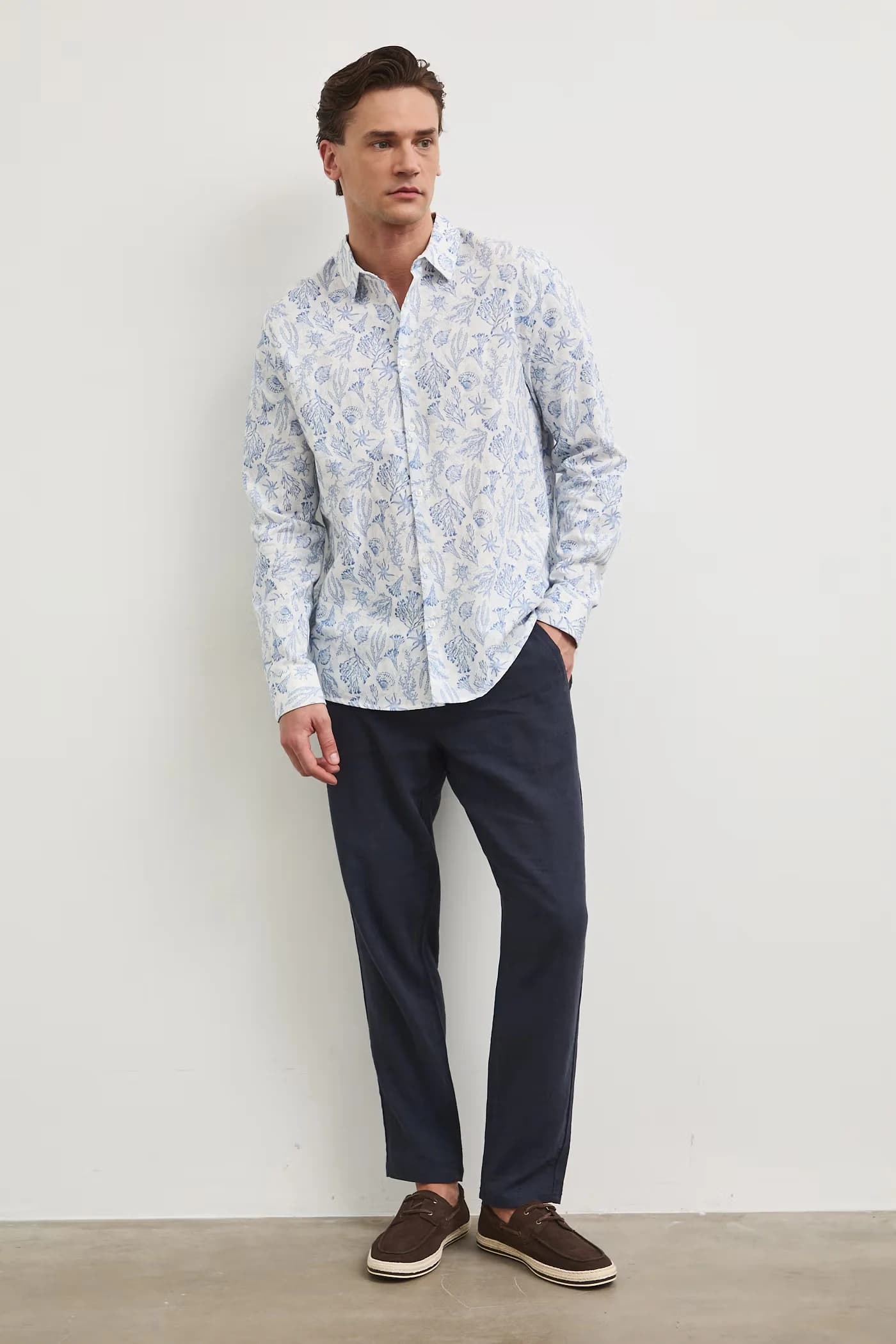 Рубашка - фото 3