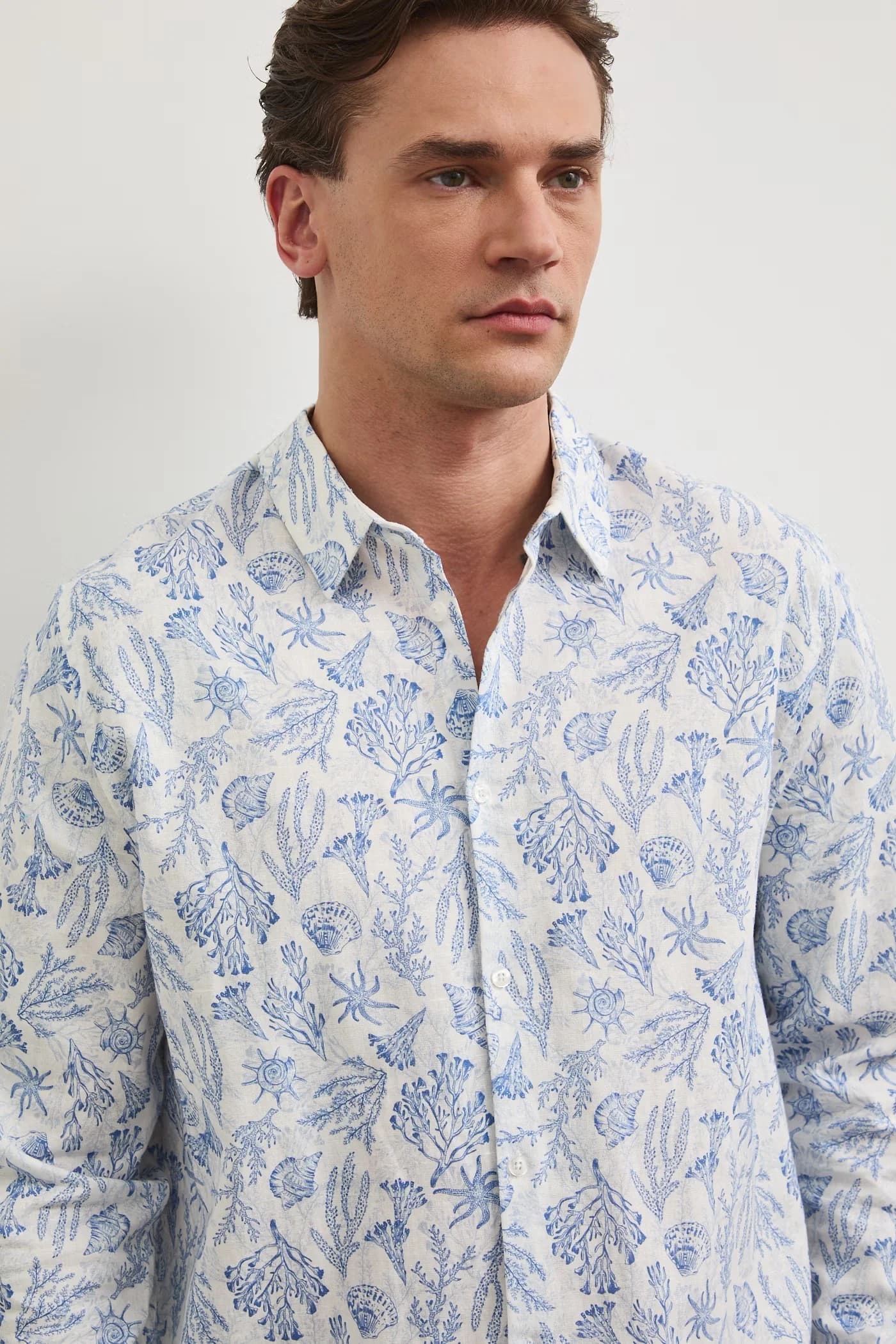 Рубашка - фото 7