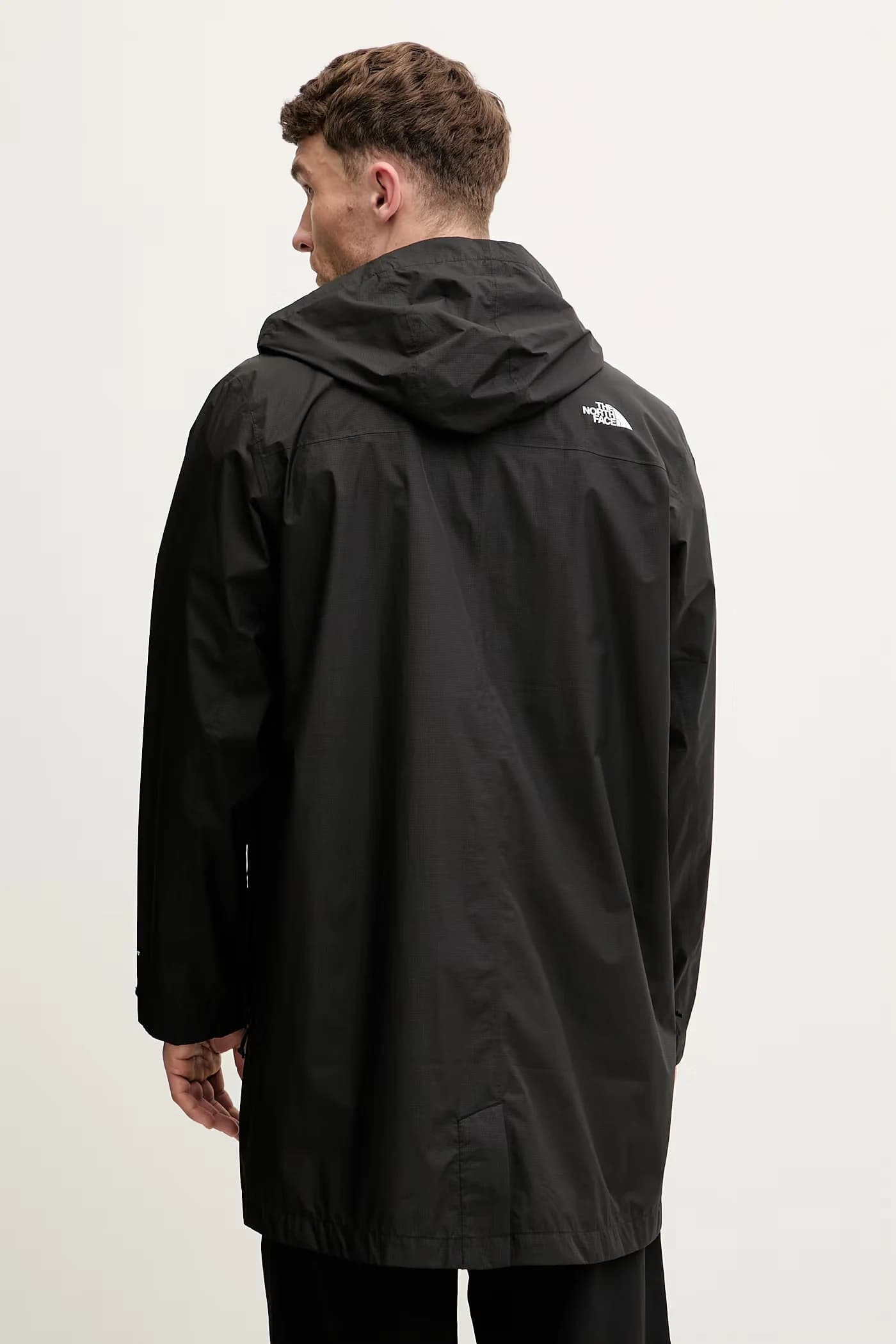 Мужская компактная парка Shell - фото 3