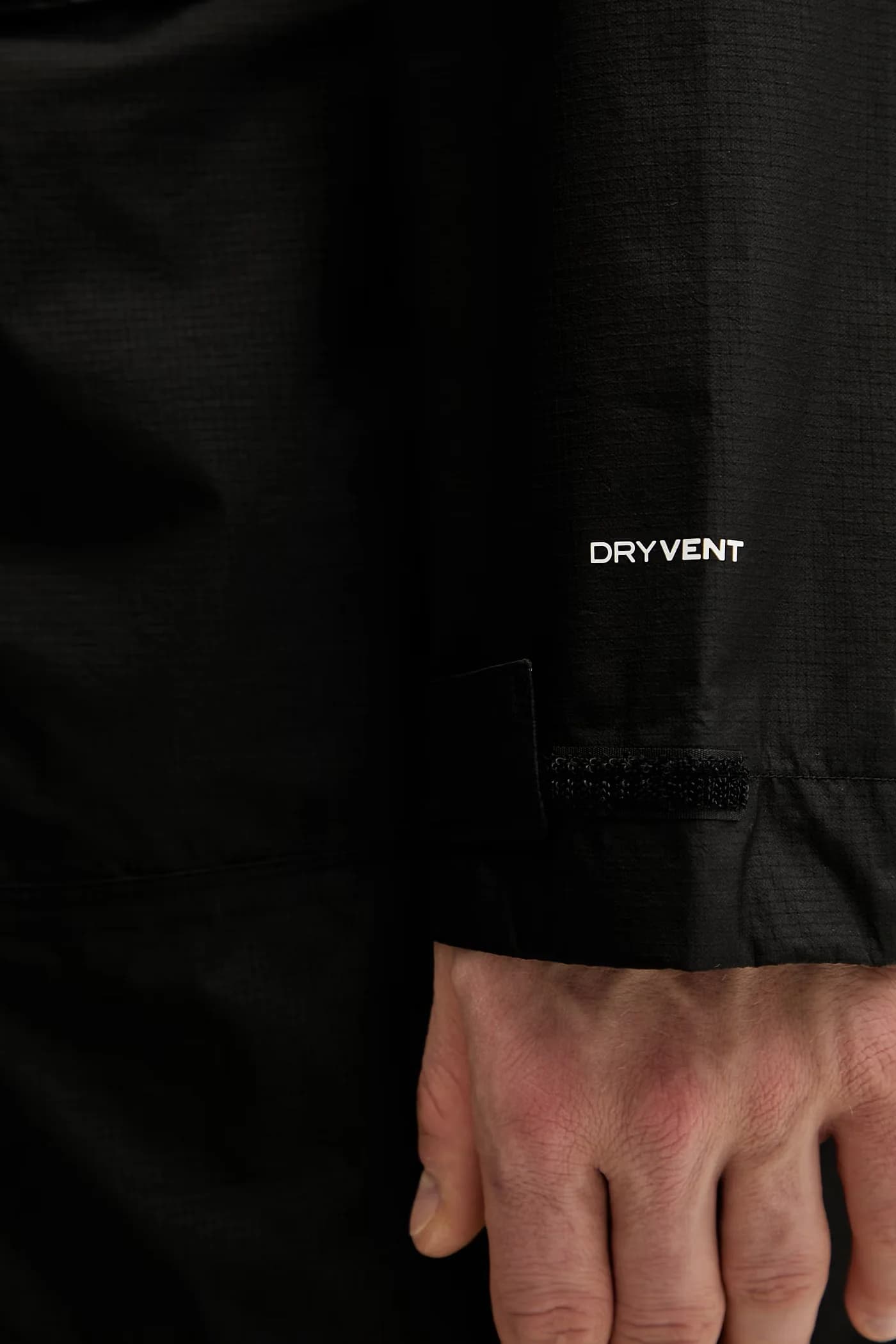 Мужская компактная парка Shell - фото 5