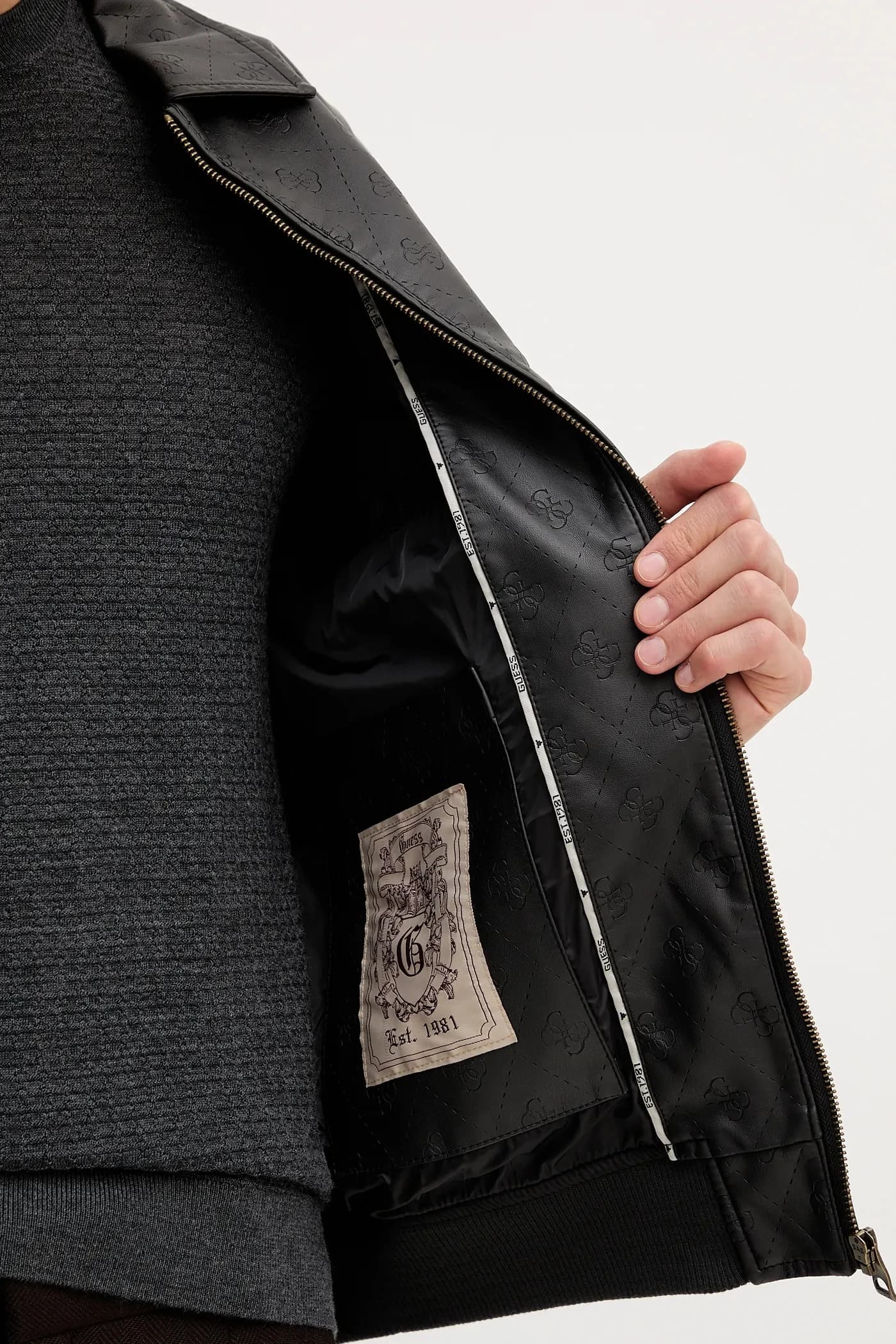 Куртка - фото 6