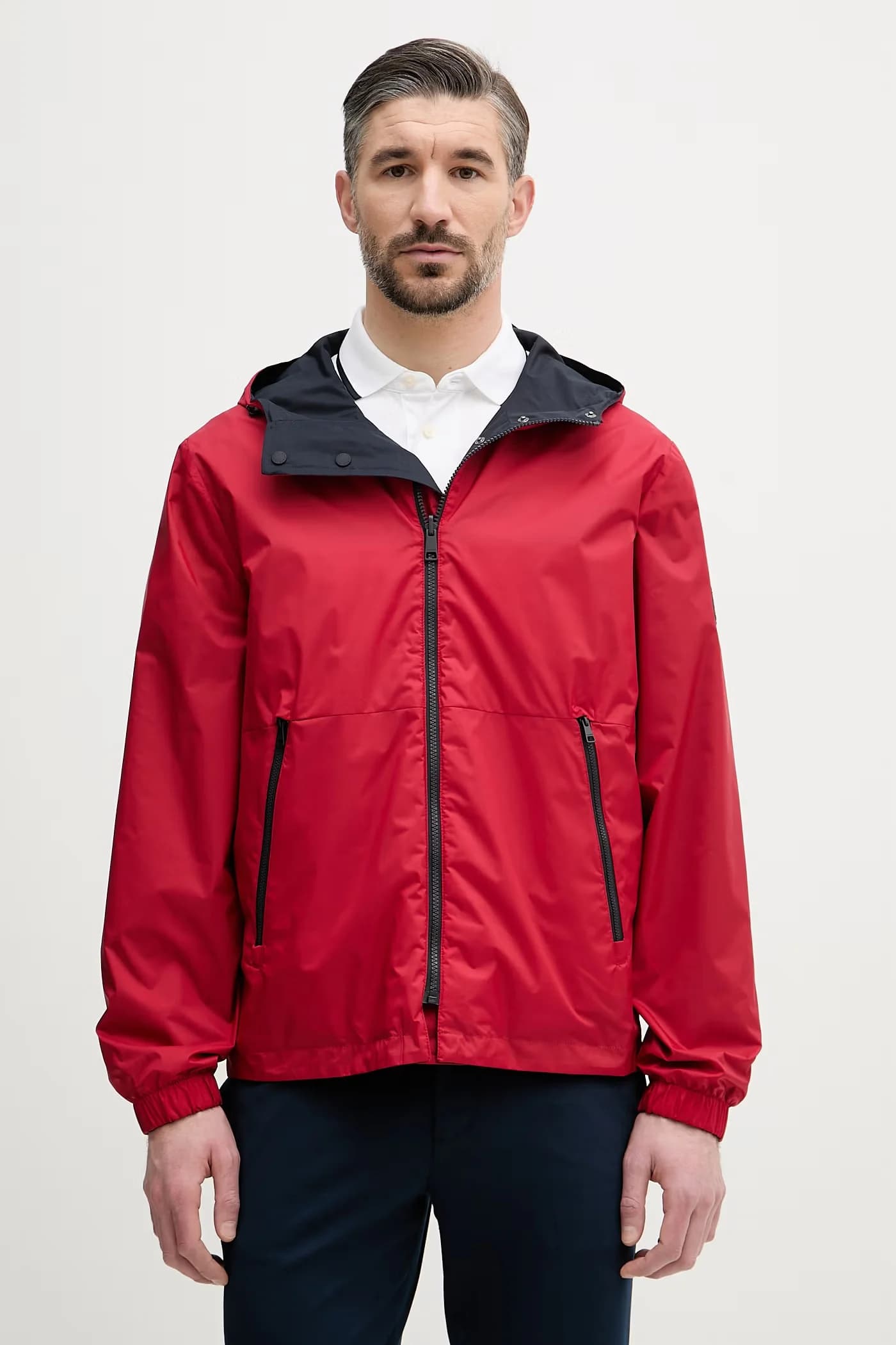 Мужская короткая куртка - фото 2