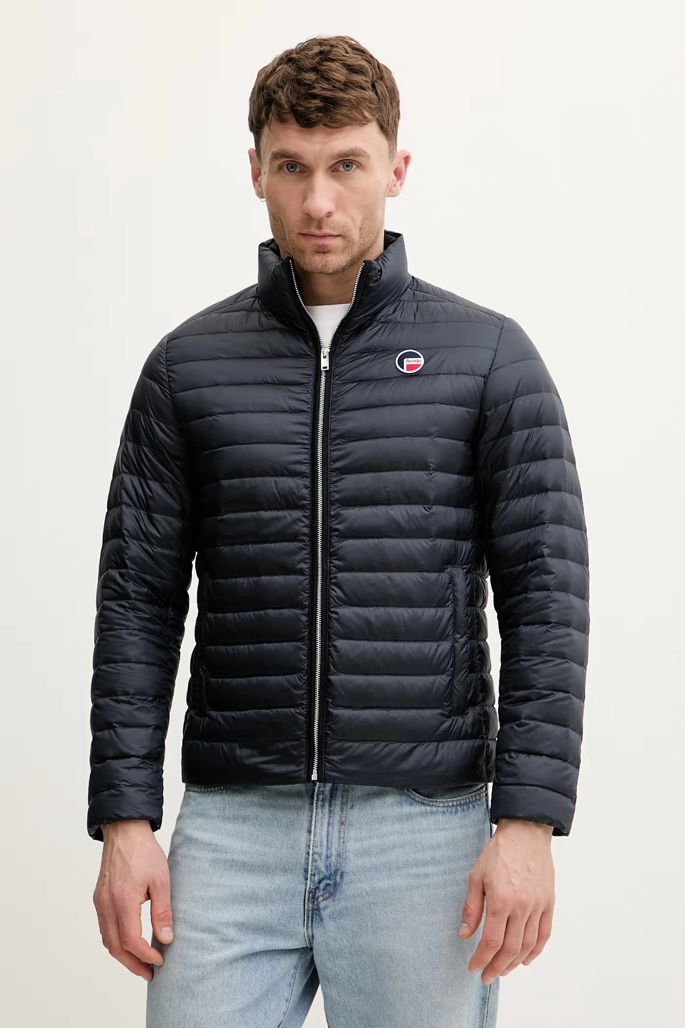 СКАРНО мужская переходная куртка