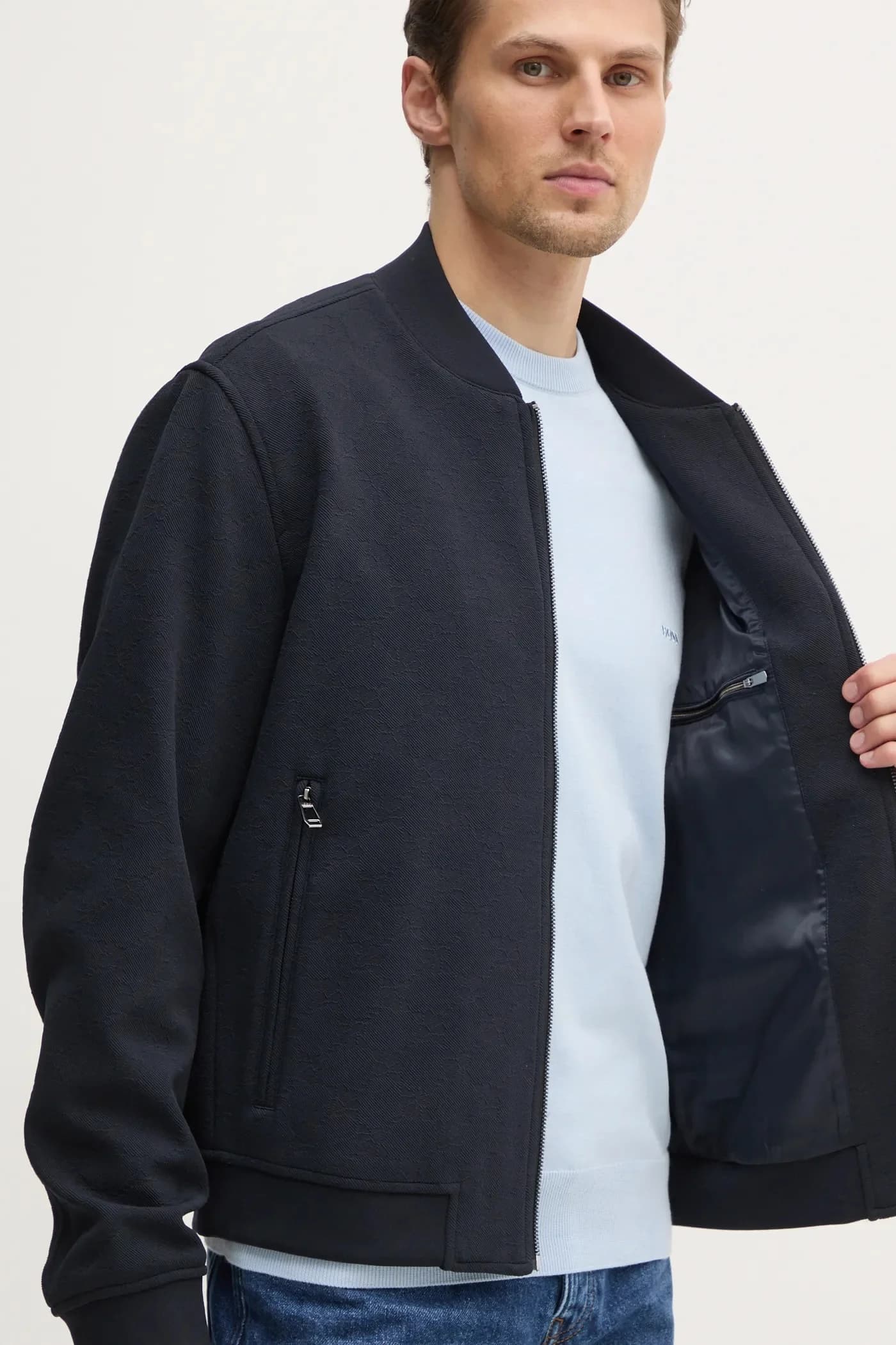 Куртка-бомбер - фото 6