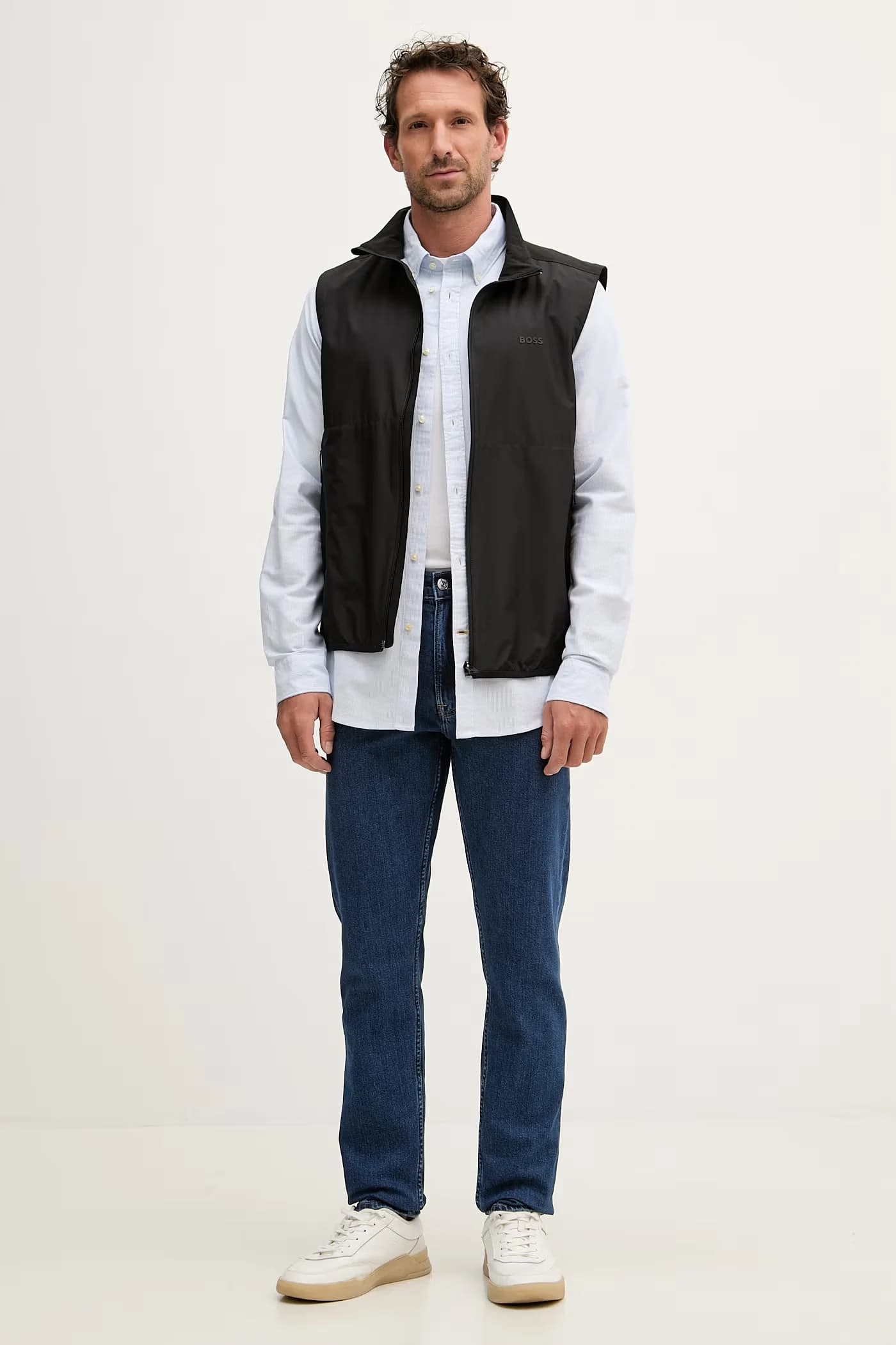 Мужская майка - фото 3