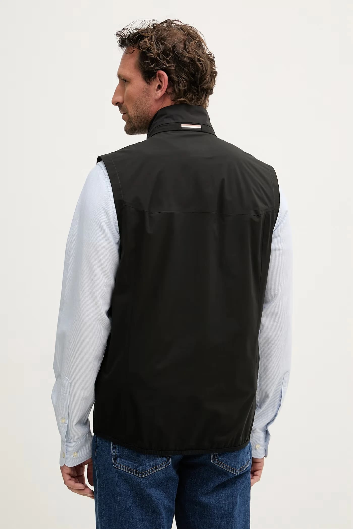 Мужская майка - фото 5