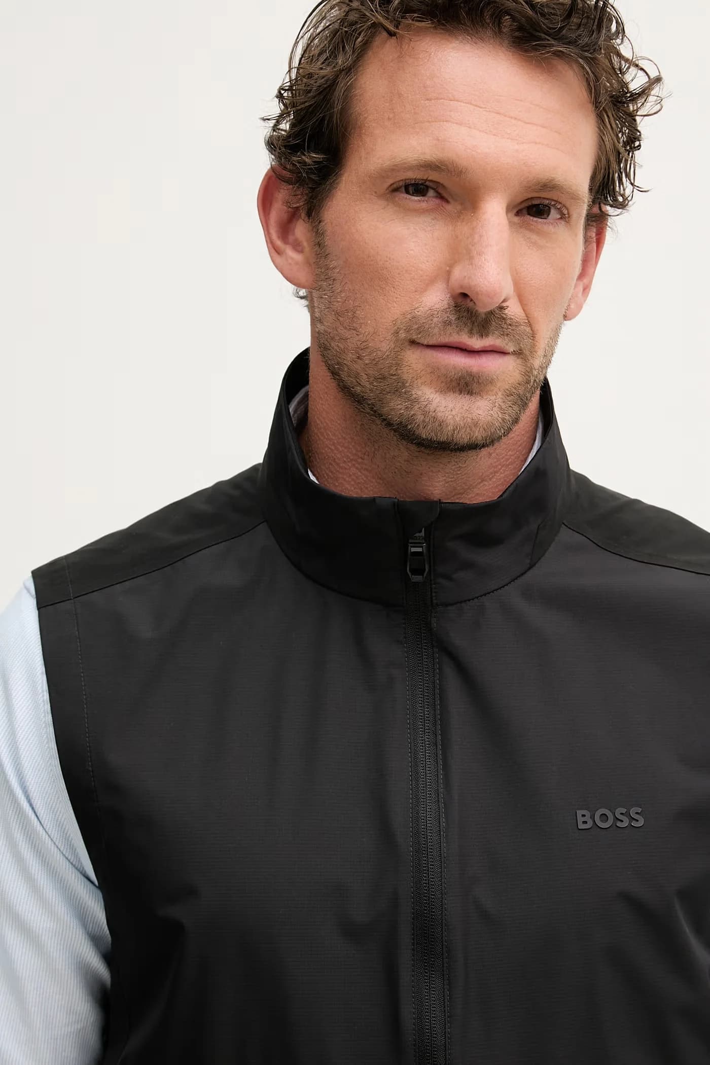 Мужская майка - фото 7