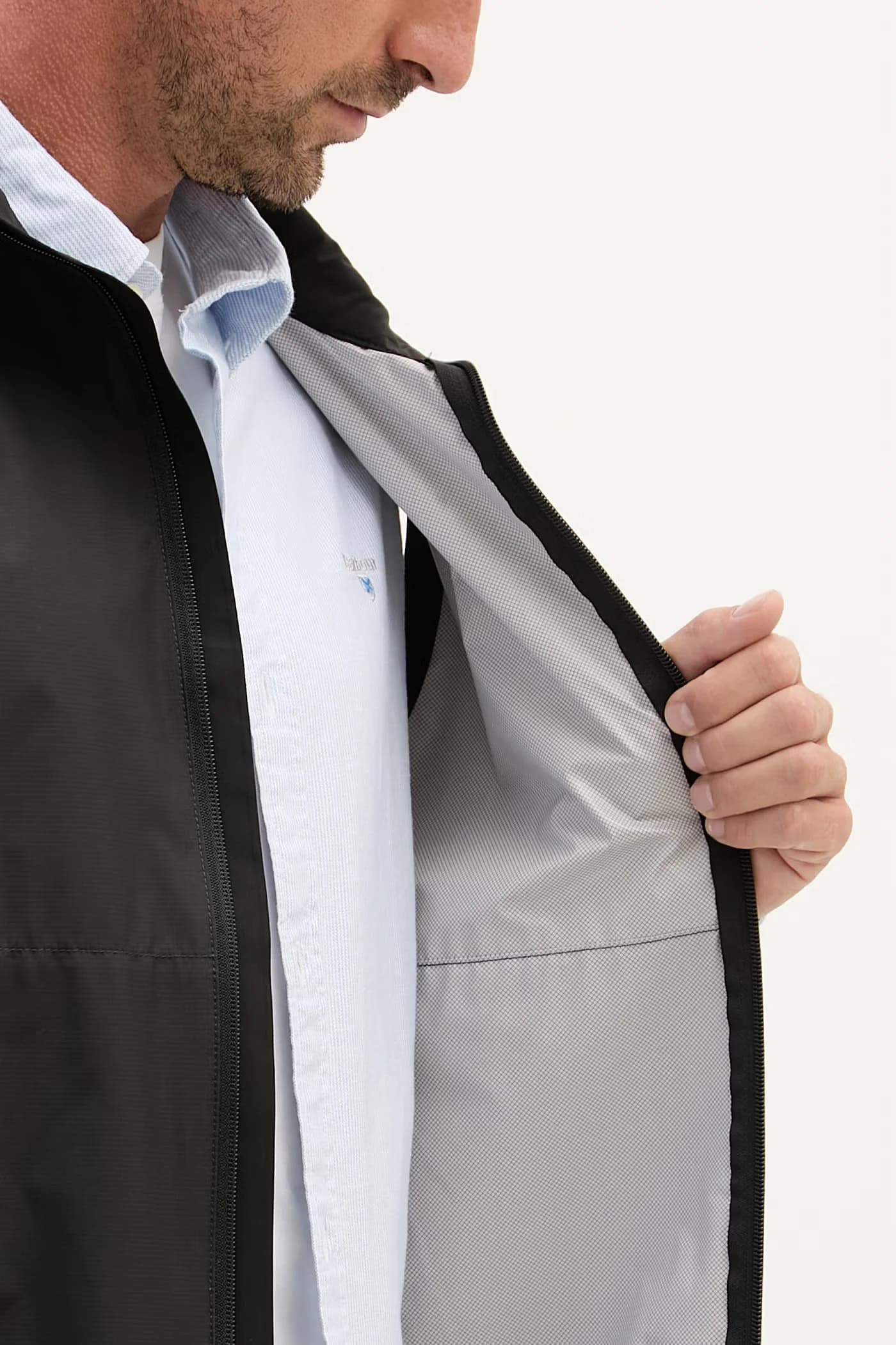 Мужская майка - фото 11