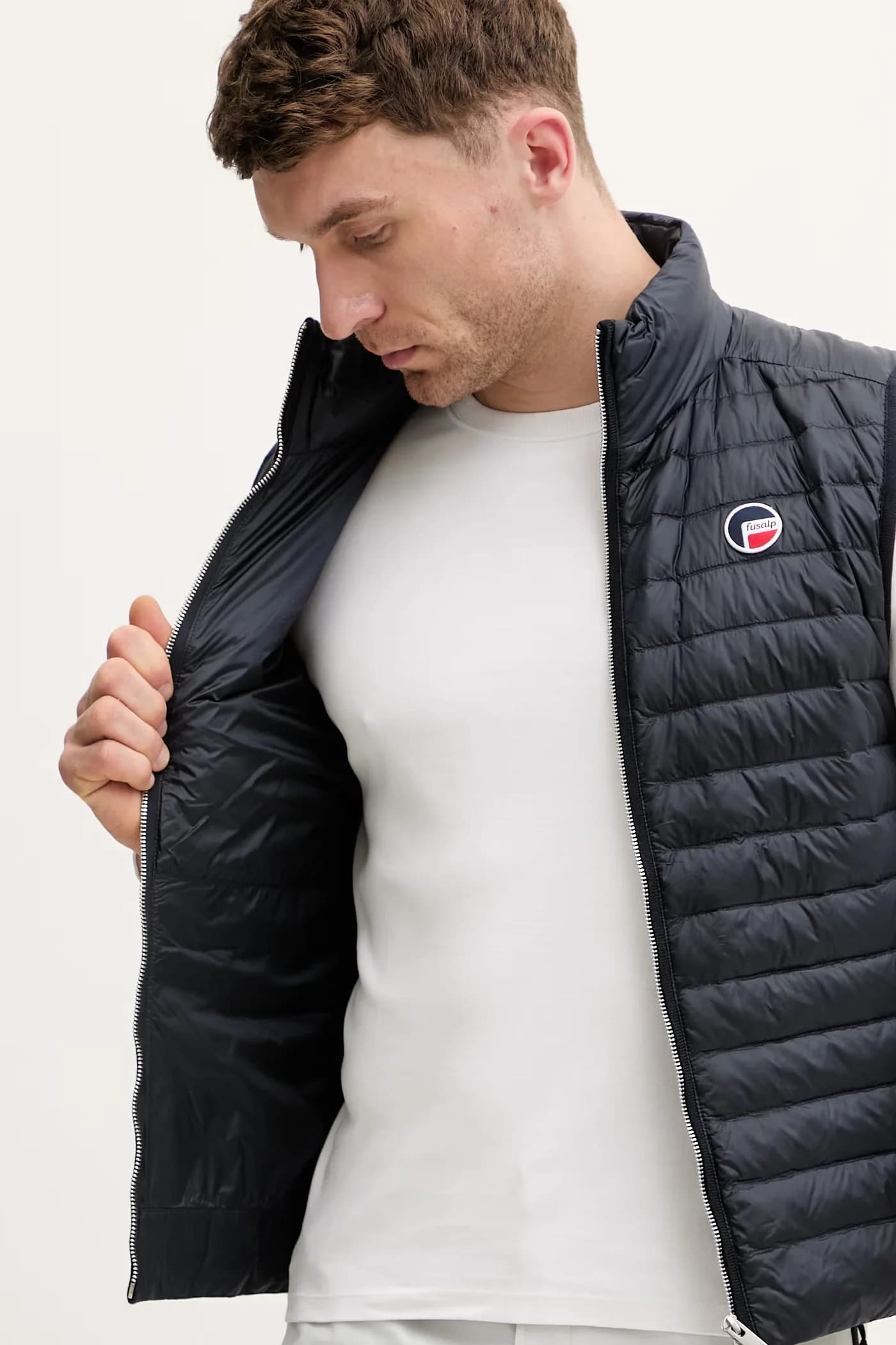 СКАРАН мужской жилет - фото 11