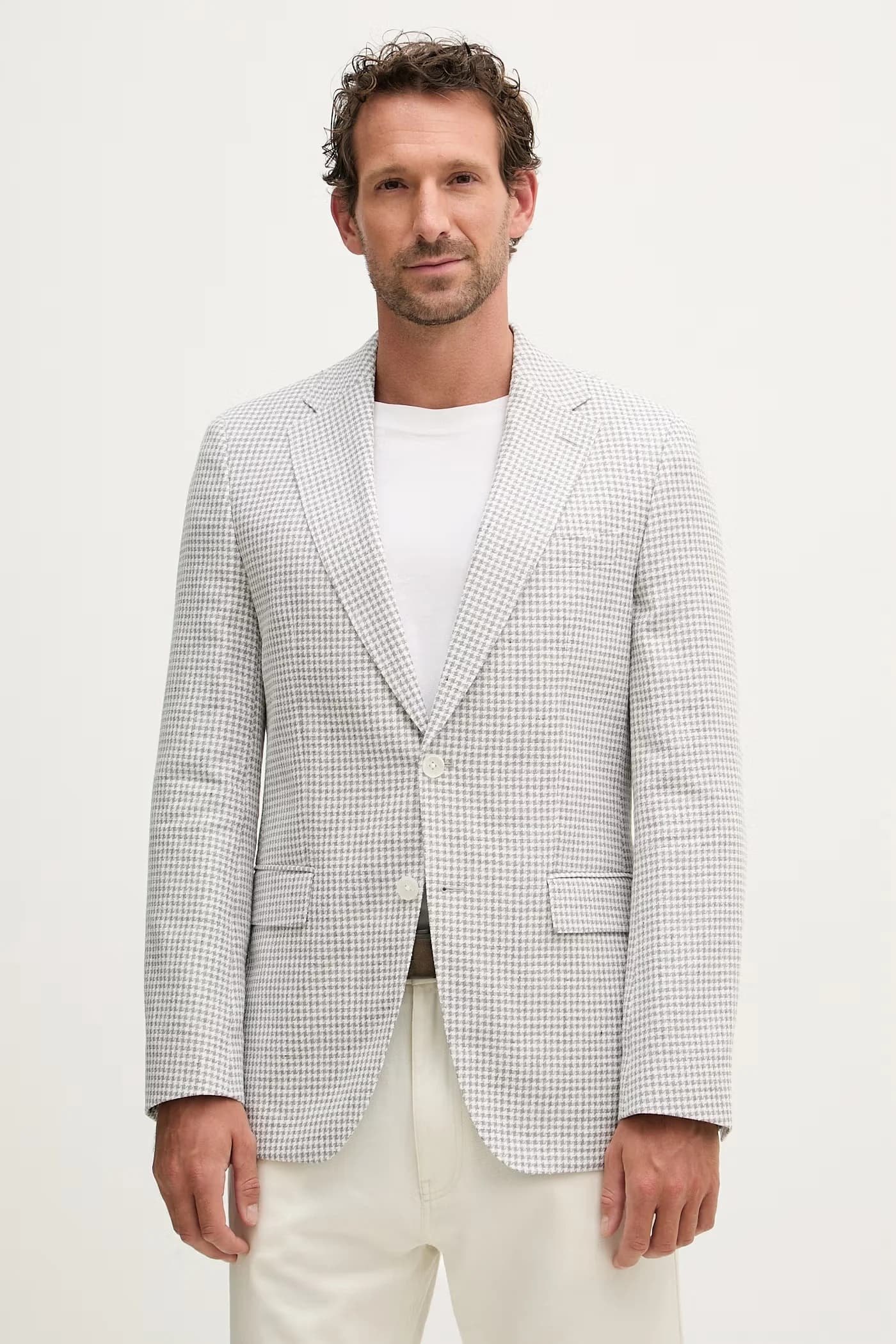 С добавлением льна Hutson.