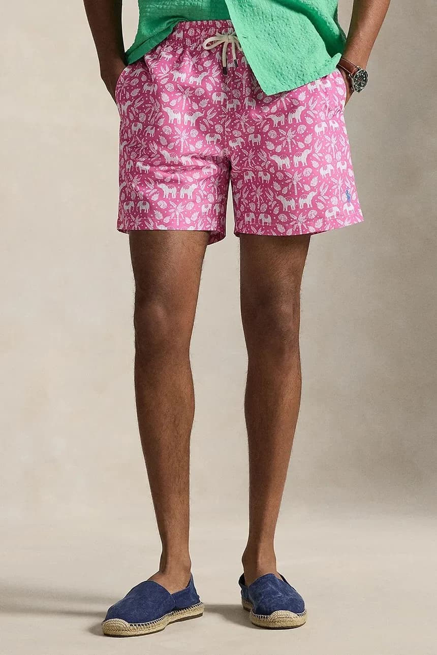 Мужские шорты для плавания