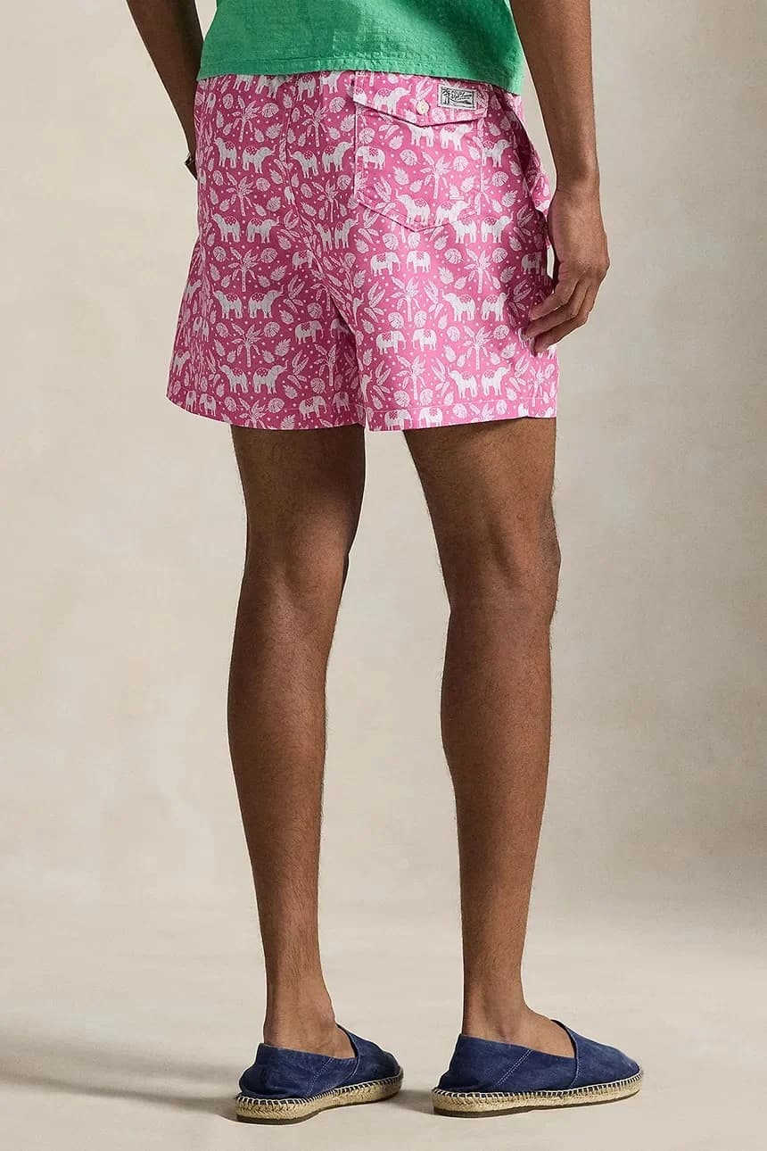 Мужские шорты для плавания - фото 2