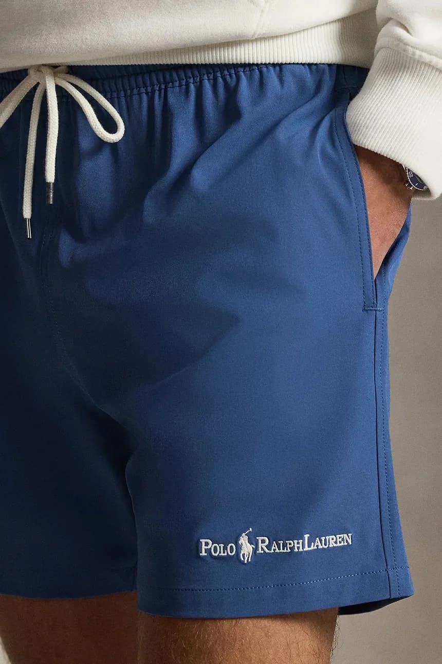 Мужские шорты для плавания - фото 4