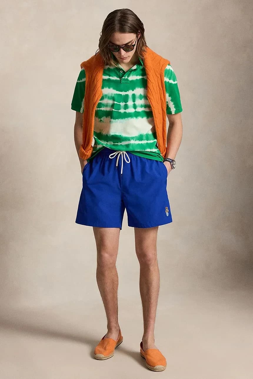 Мужские шорты для плавания - фото 3