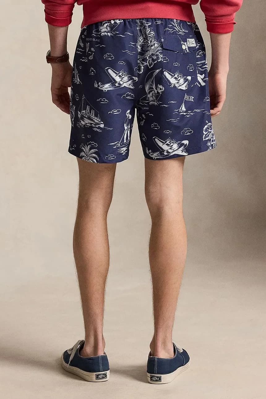 Мужские шорты для плавания - фото 2